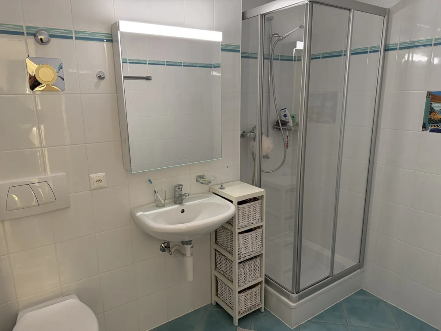 Bel appartement de 5.5 pièces spacieux avec vue lac - Photo 12 sur 12