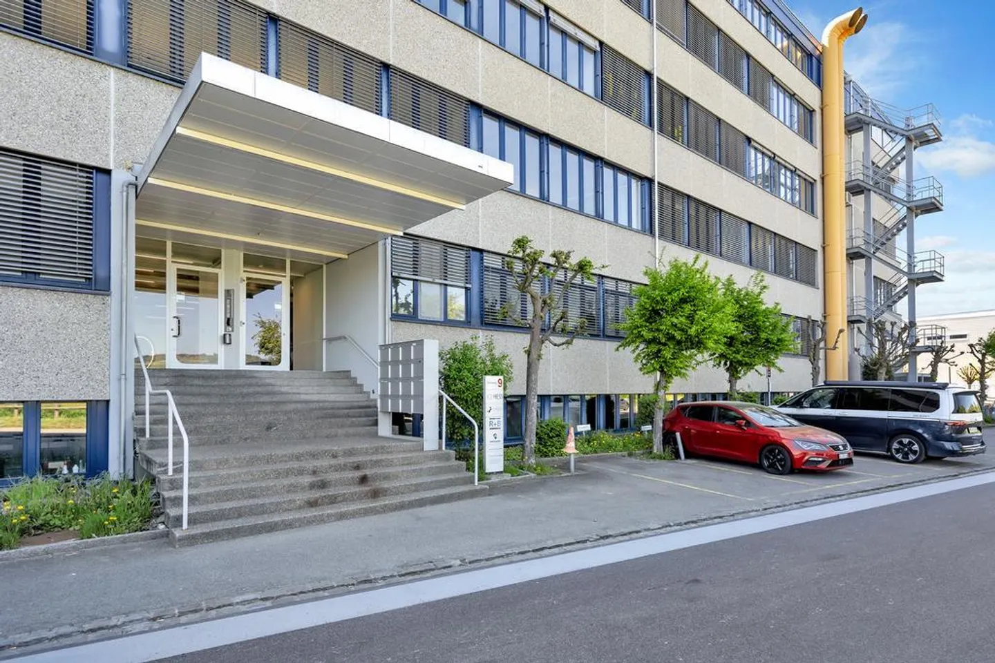 Moderne Bürofläche in Bern - Foto 2 von 12