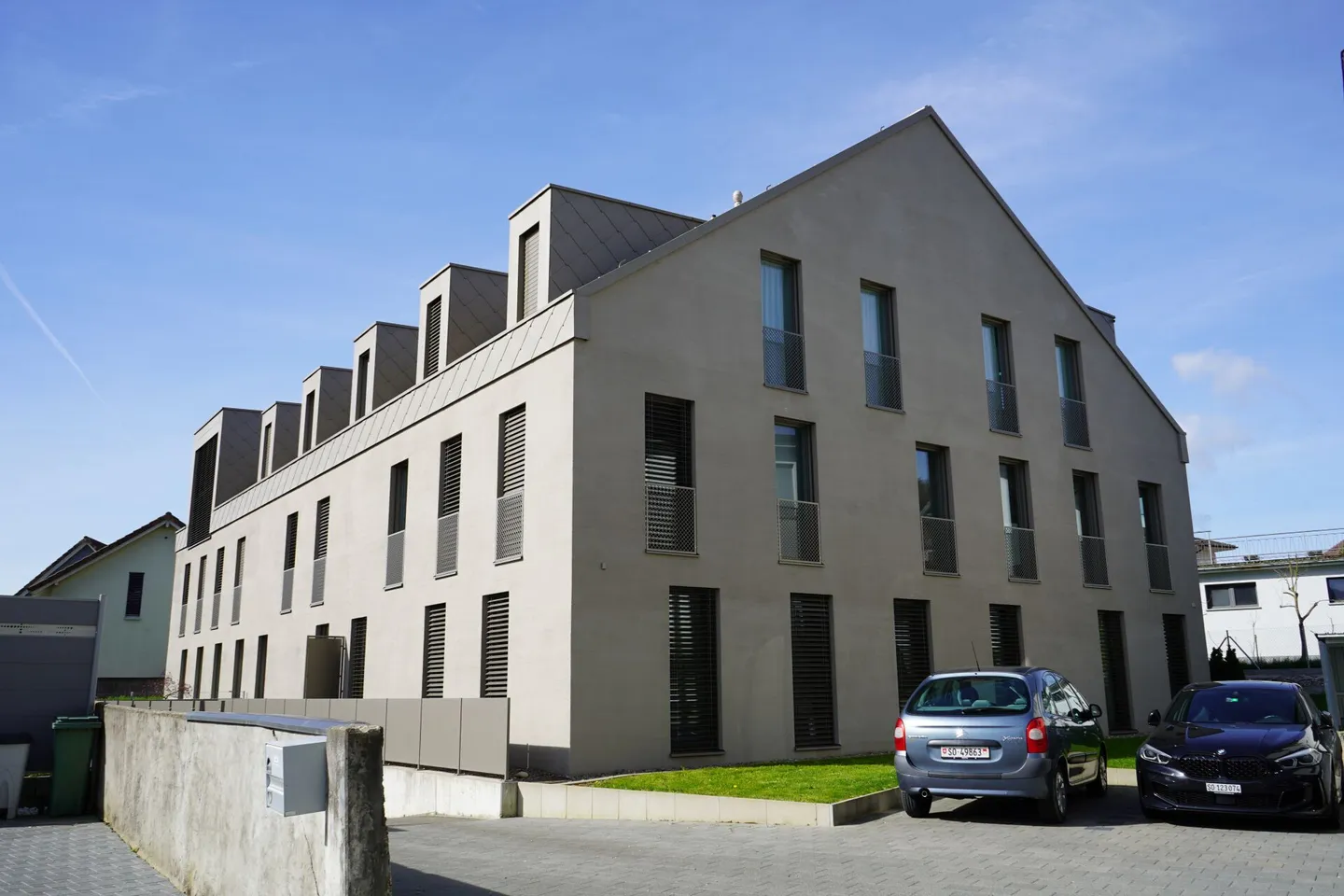 Komfortables Zuhause in Niedergösgen - Foto 1 von 6