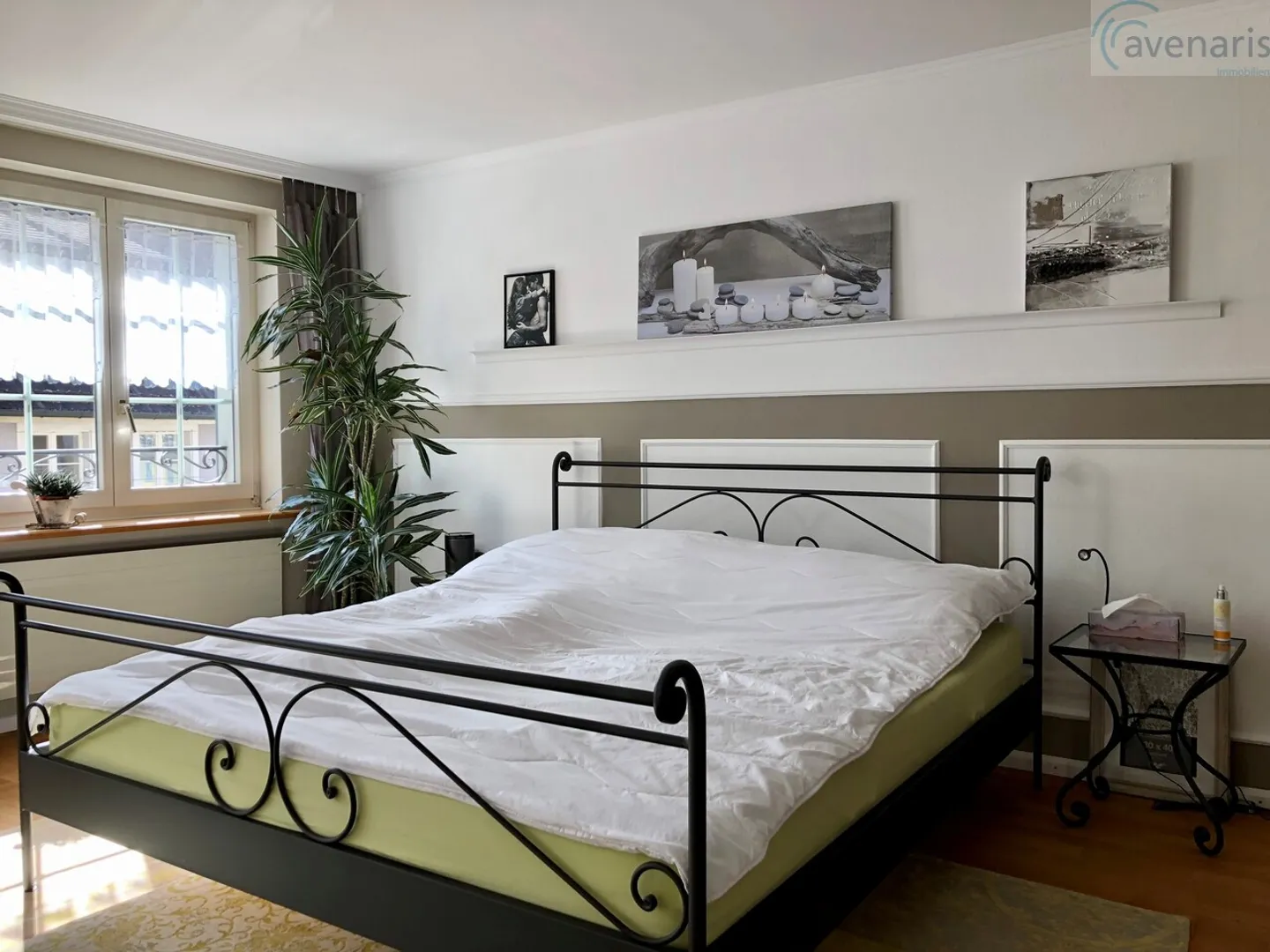 Appartamento maisonette di 3,5 stanze nel cuore della città - Foto 5 di 11