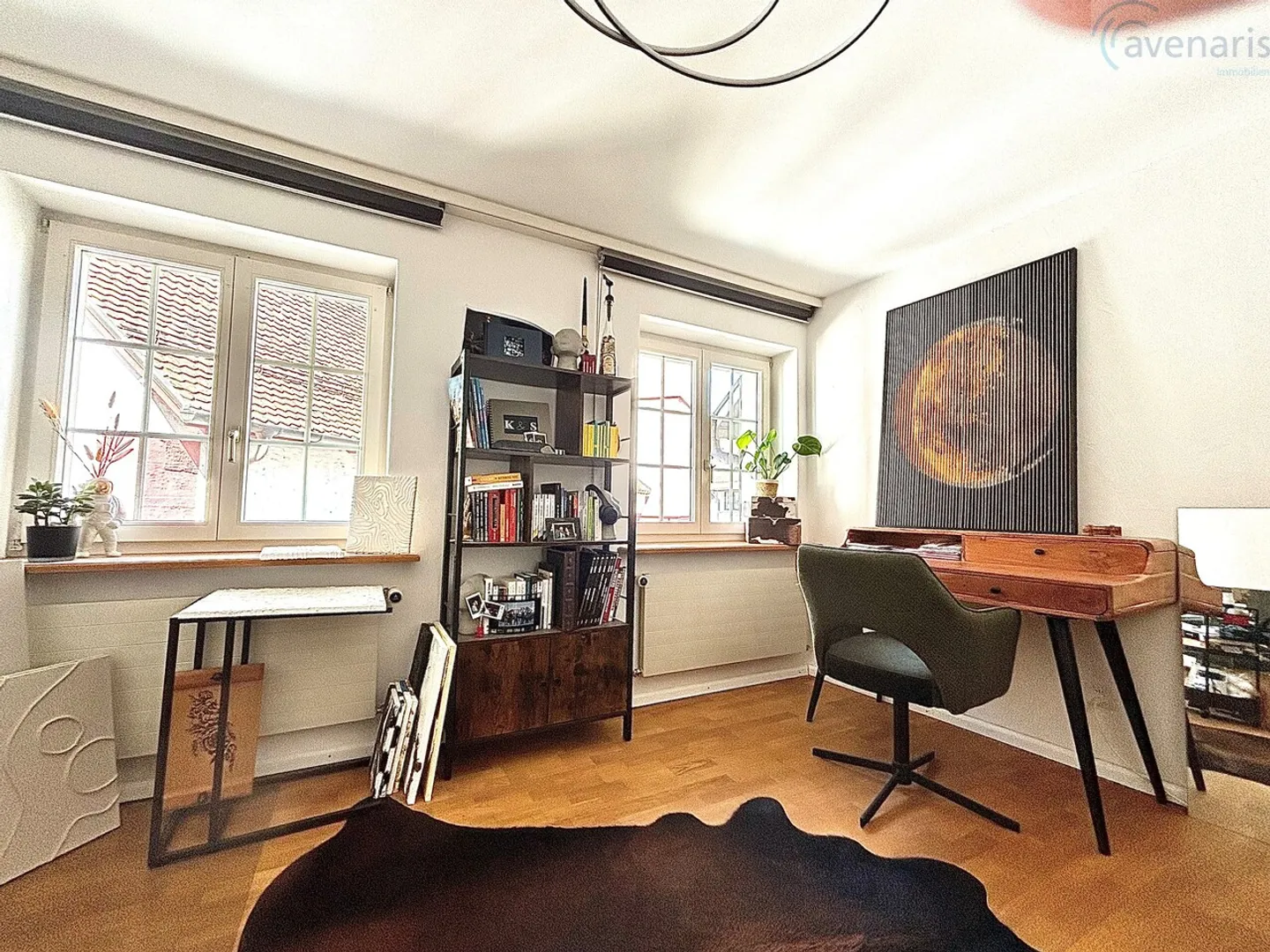Appartamento maisonette di 3,5 stanze nel cuore della città - Foto 1 di 11