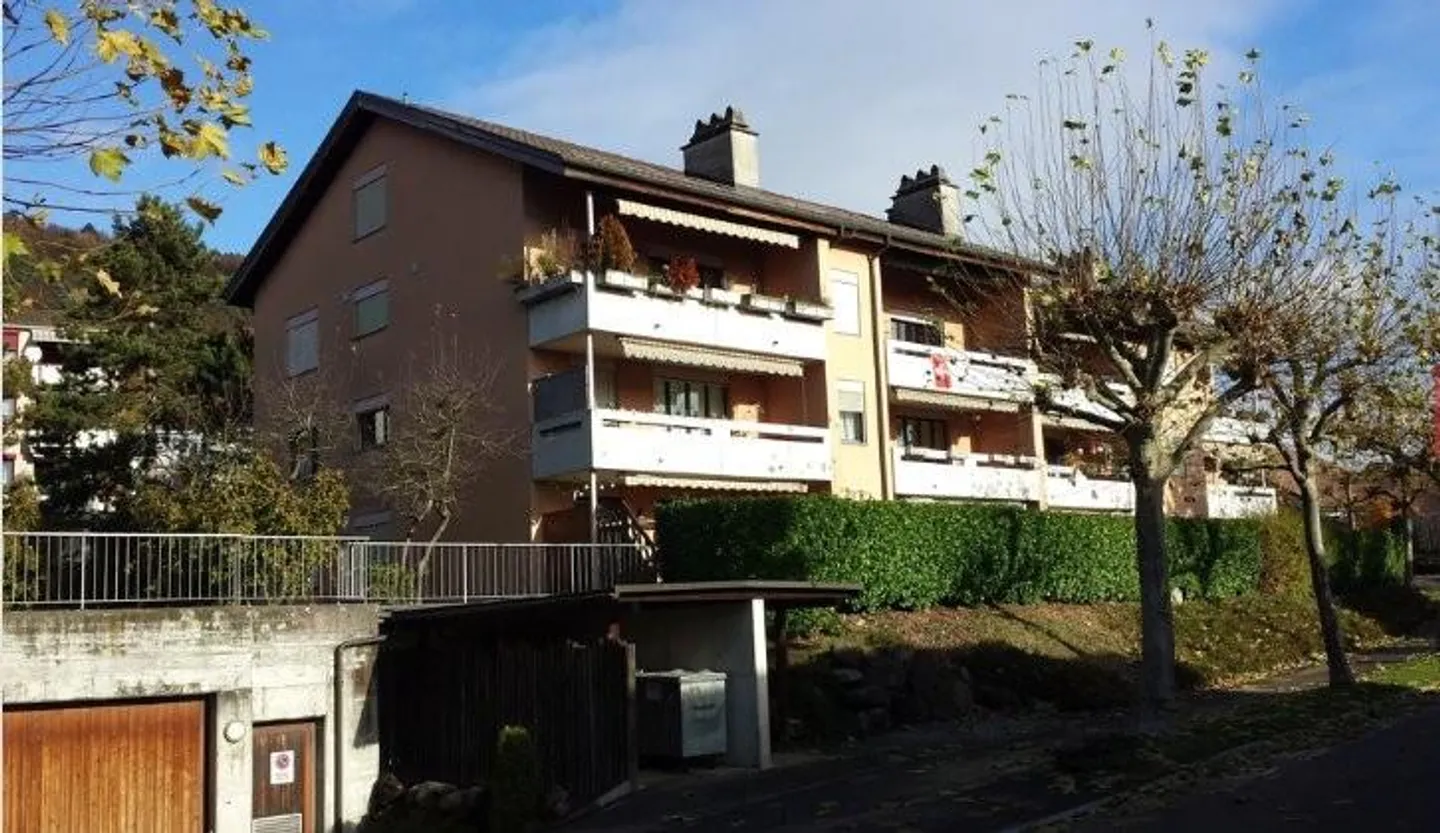 Bienvenue à Geroldswil - Photo 1 sur 8
