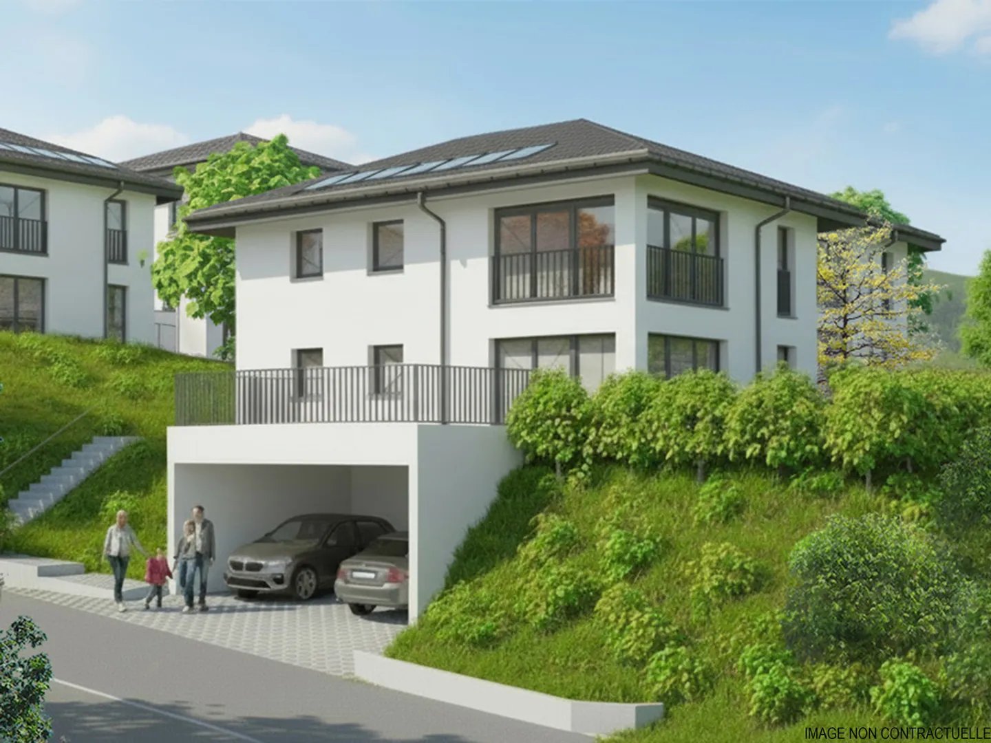 Affascinante Casa Familiare - Foto 1 di 8