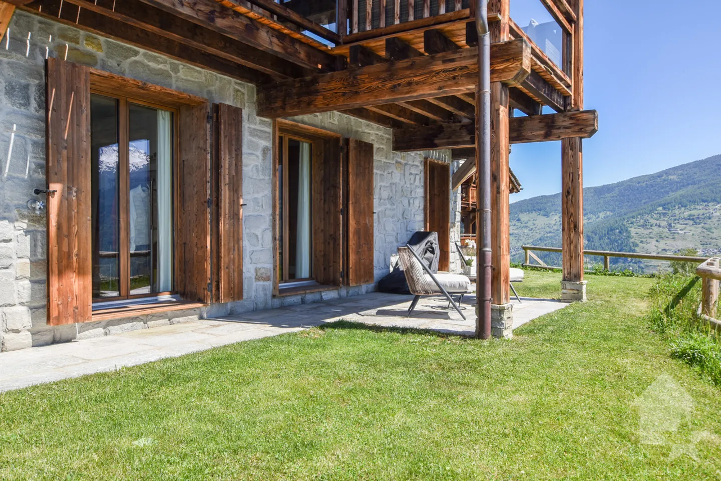 Magnifico chalet recente di alta classe - Foto 42 di 47