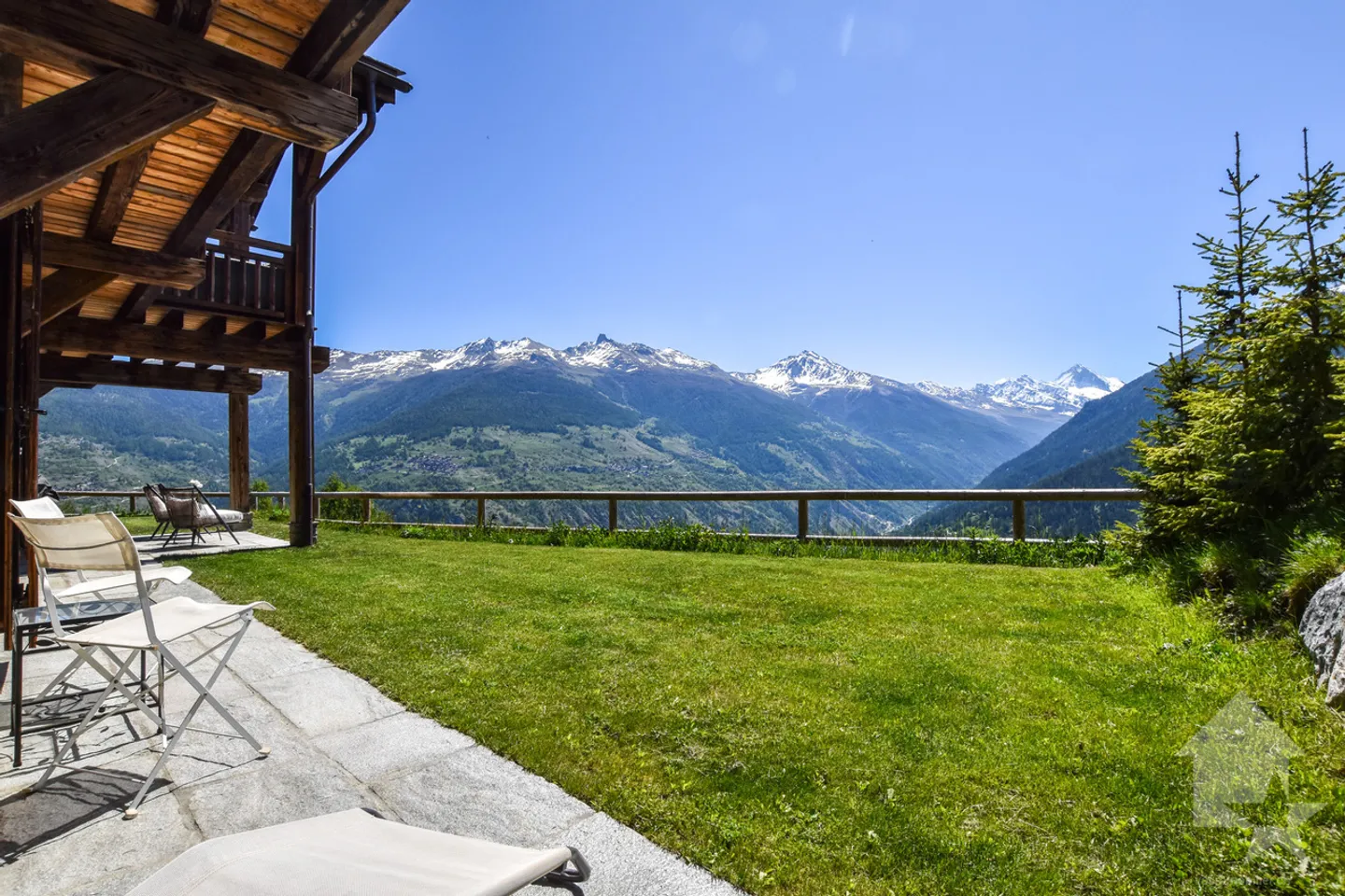 Magnifico chalet recente di alta classe - Foto 44 di 47
