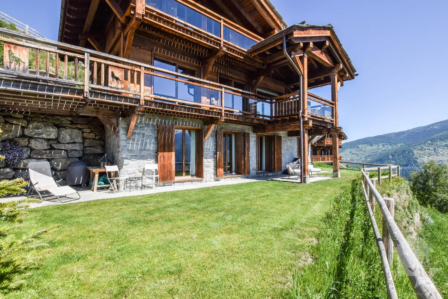 Magnifico chalet recente di alta classe - Foto 41 di 47