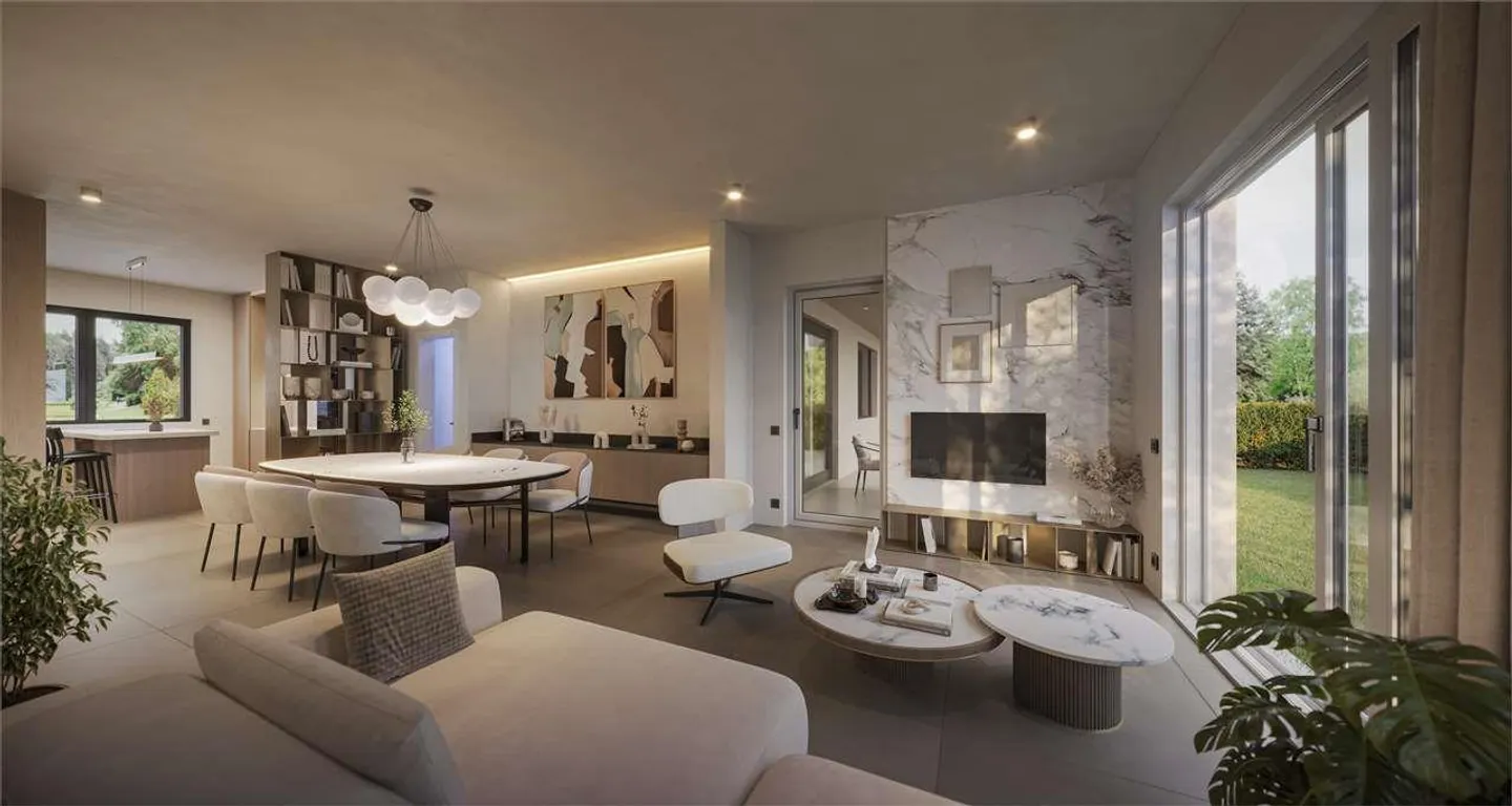 Experience modern comfort immersed in nature - Parco Andara Residence - Photo 2 of 7