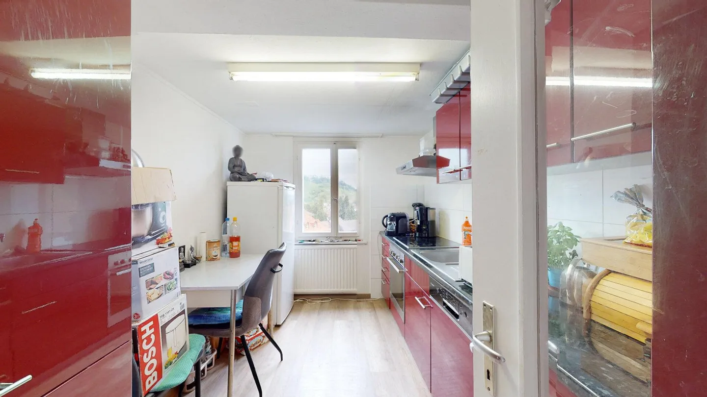 Casa multifamiliare completamente affittata in vendita a Thal - Foto 9 di 14