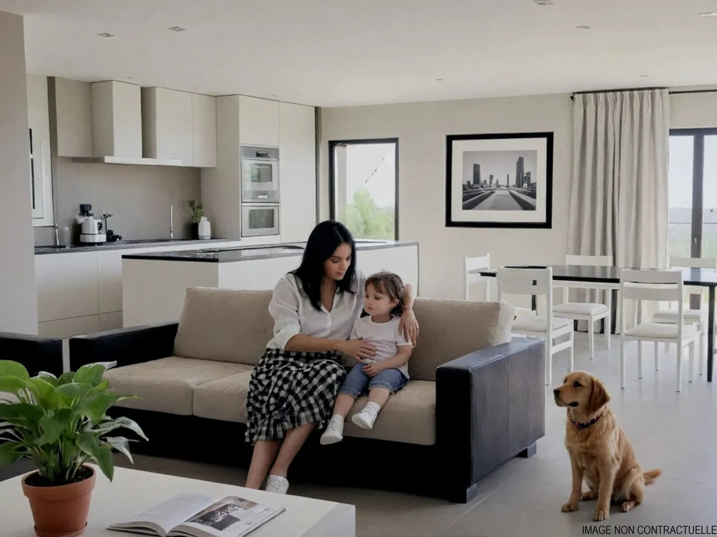 Affascinante Casa Familiare - Foto 4 di 8