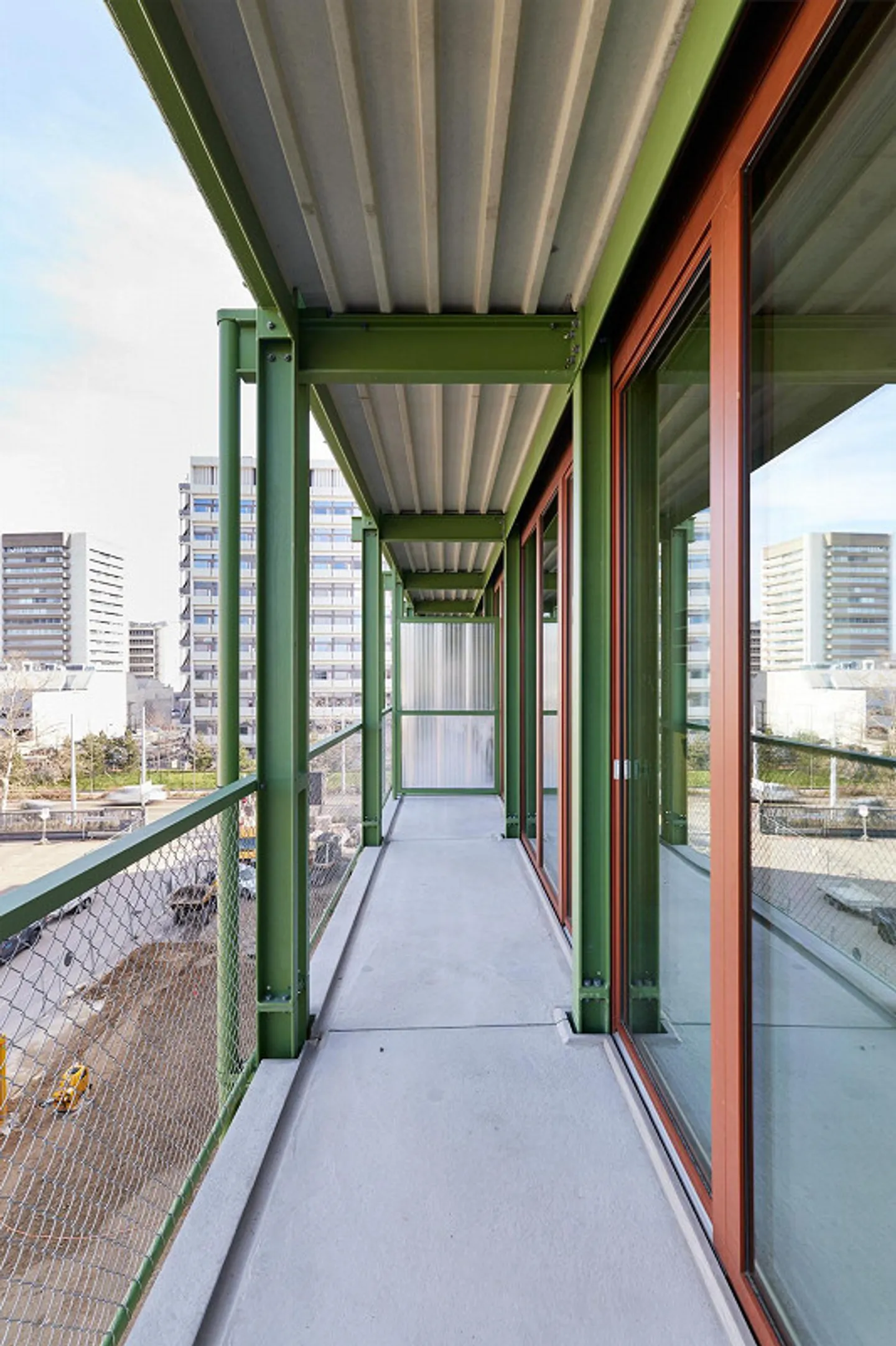 Schöne 1.5-Zimmer-Wohnung in einem aufblühenden Stadtquartier - Foto 4 von 6