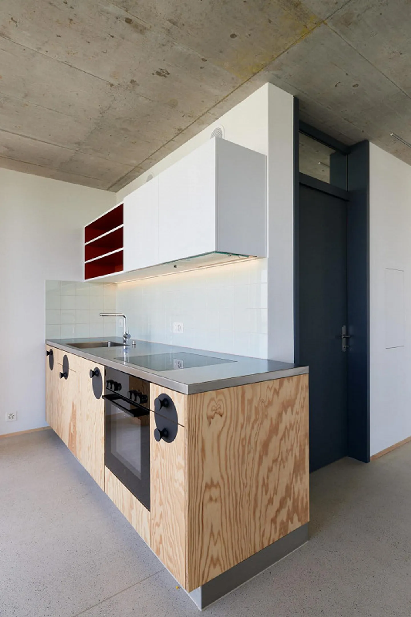 Schöne 1.5-Zimmer-Wohnung in einem aufblühenden Stadtquartier - Foto 5 von 6