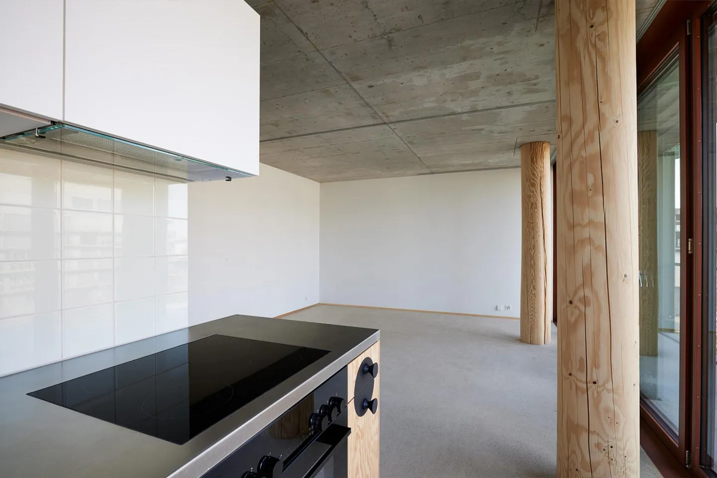 Schöne 1.5-Zimmer-Wohnung in einem aufblühenden Stadtquartier - Foto 6 von 6