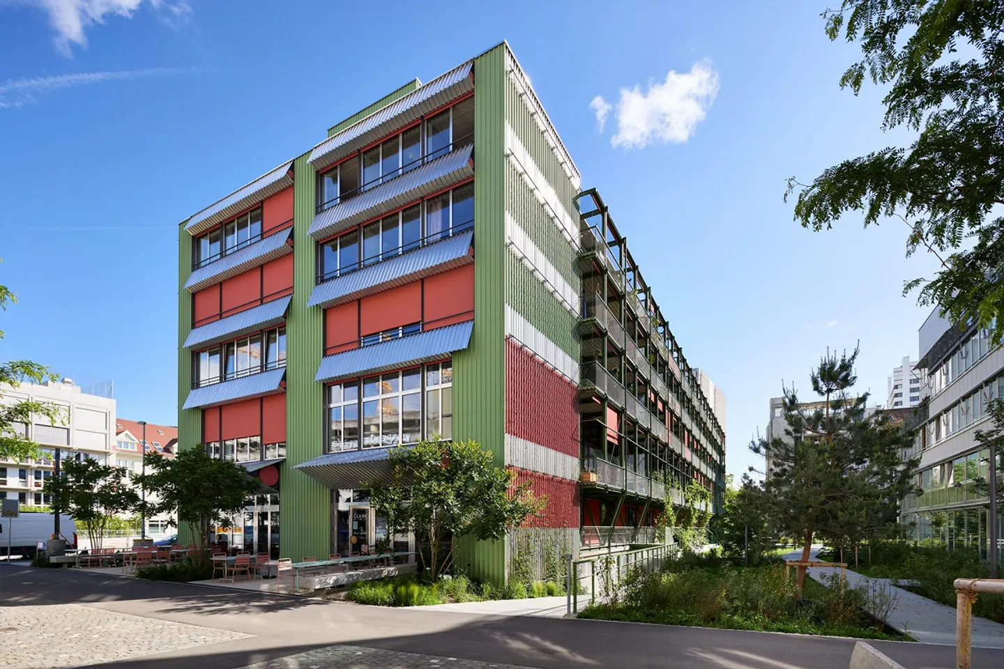 Schöne 1.5-Zimmer-Wohnung in einem aufblühenden Stadtquartier - Foto 1 von 6