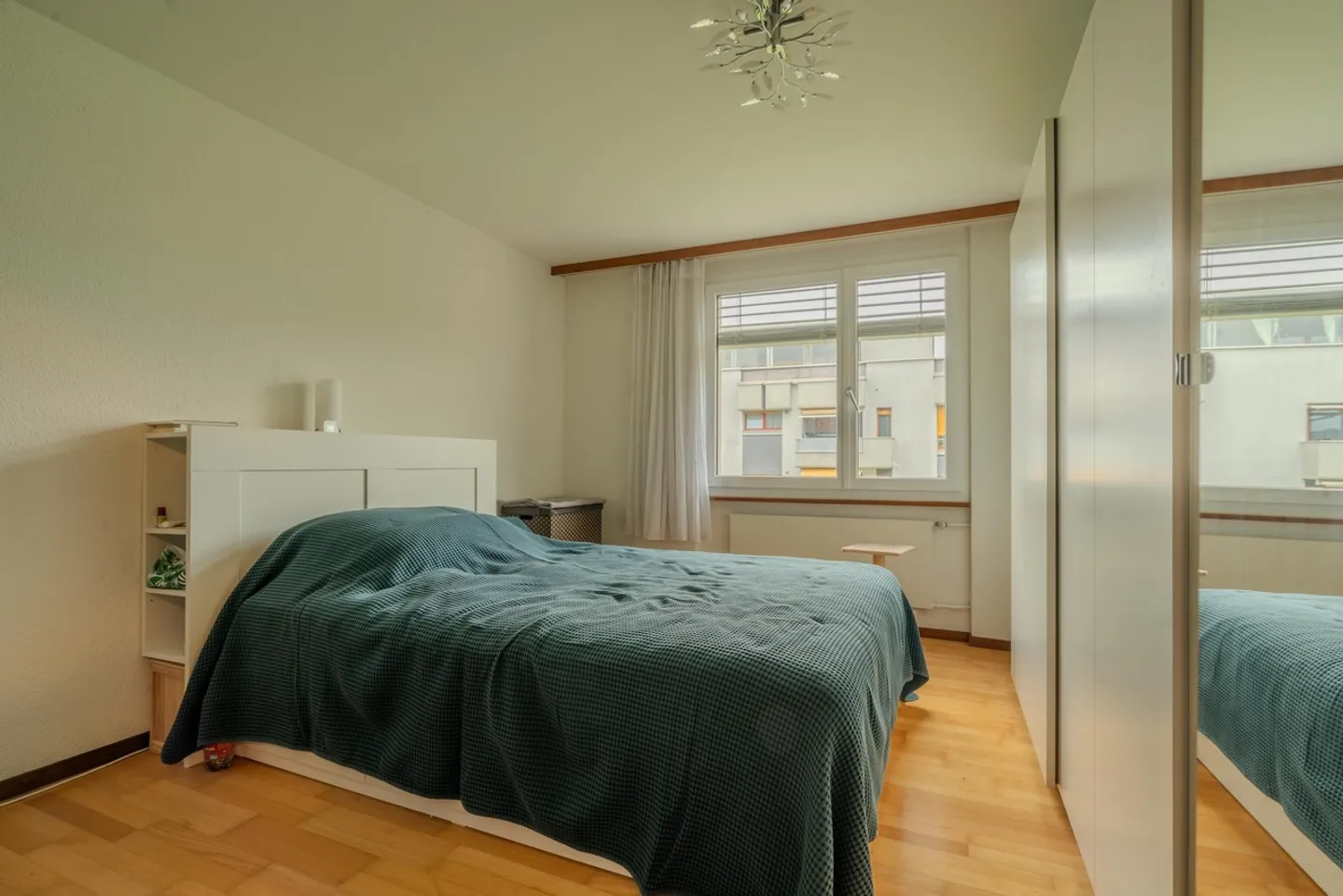 Attractive 3.5-room apartment in a central location - Photo 7 of 8