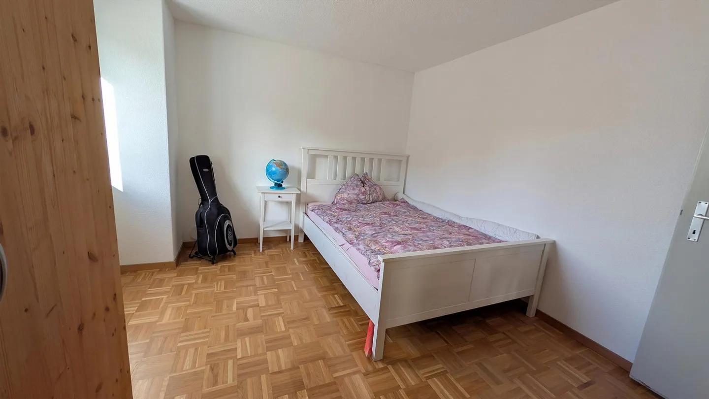 Appartement de 5,5 pièces sur une ferme avec vue sur la chaîne de Pilatus - Photo 7 sur 12