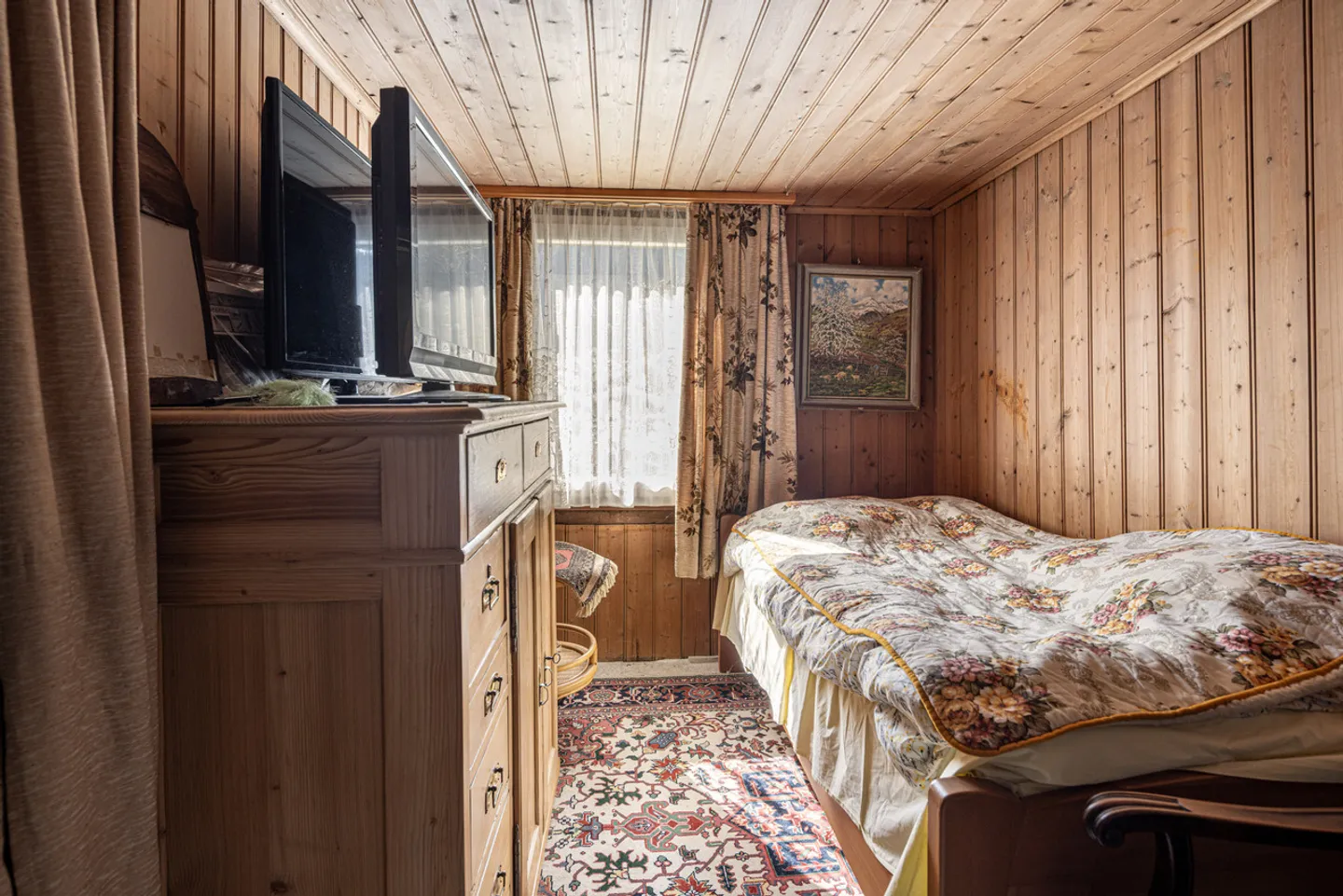 Charmantes Einfamilienhaus mit Potenzial - Foto 5 von 9