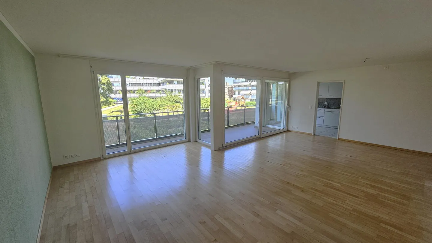 4 1/2-room apartment in a central and child-friendly environment - Photo 5 of 7