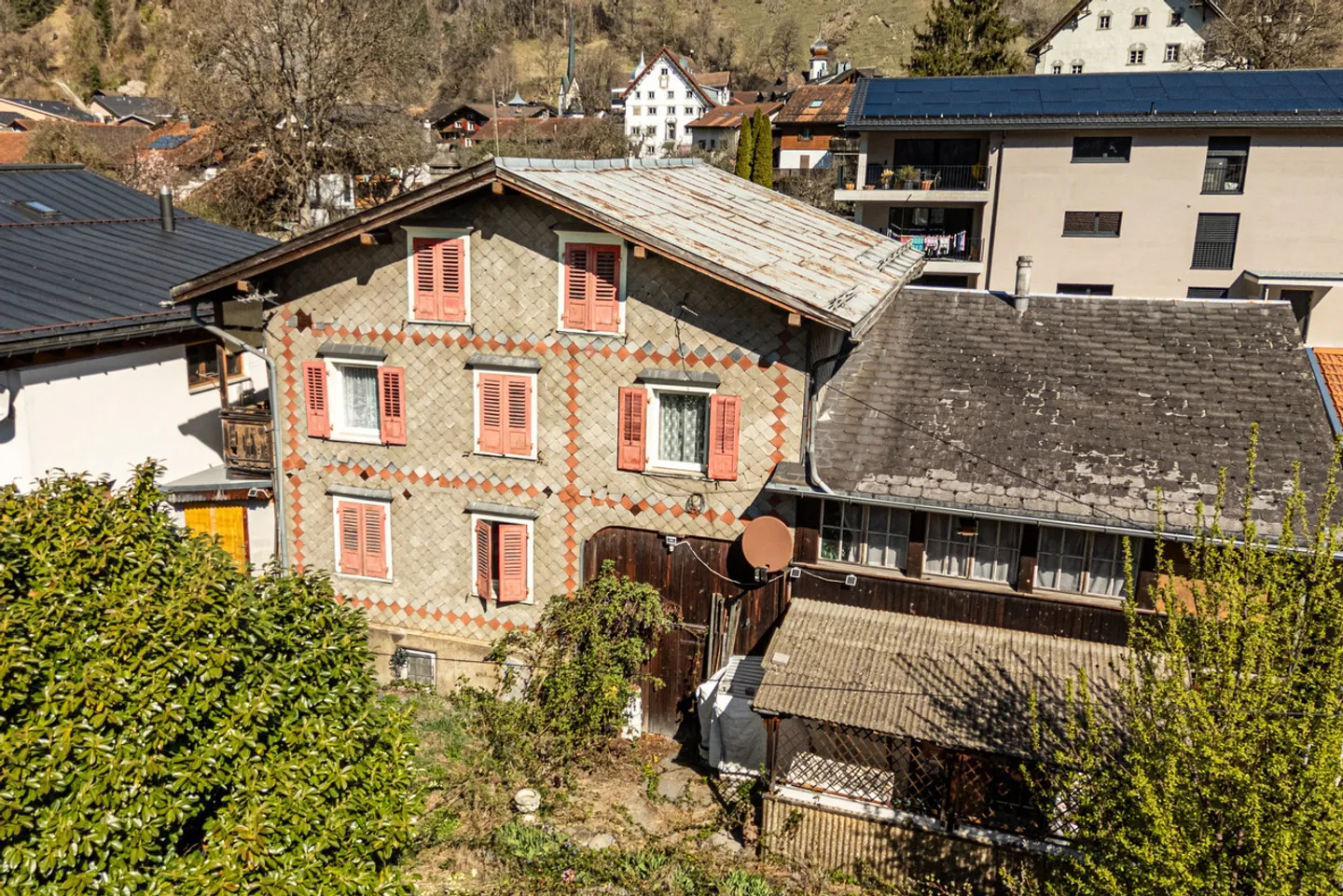 Charmantes Einfamilienhaus mit Potenzial - Foto 2 von 9
