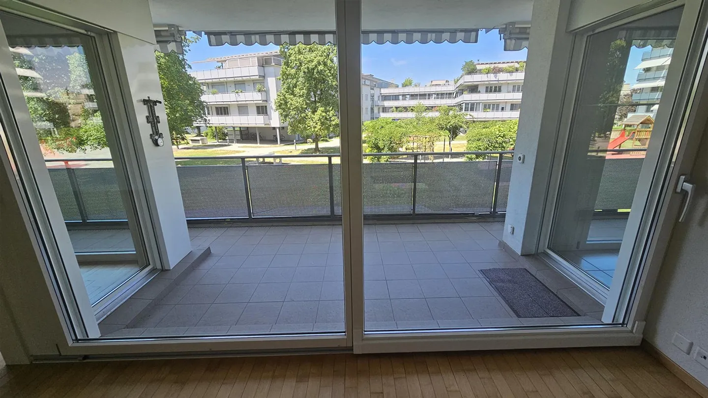 4 1/2-room apartment in a central and child-friendly environment - Photo 7 of 7
