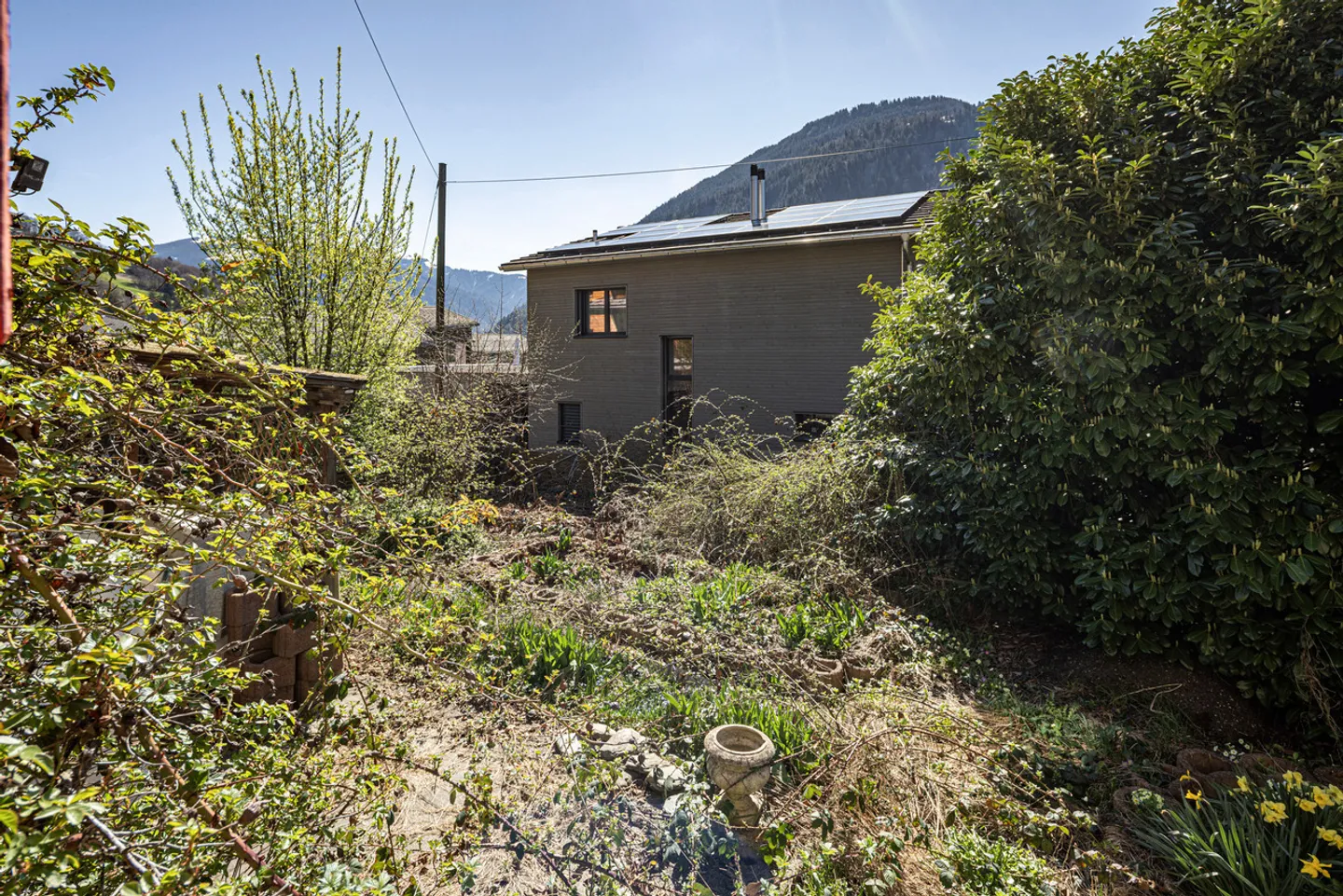 Charmantes Einfamilienhaus mit Potenzial - Foto 8 von 9