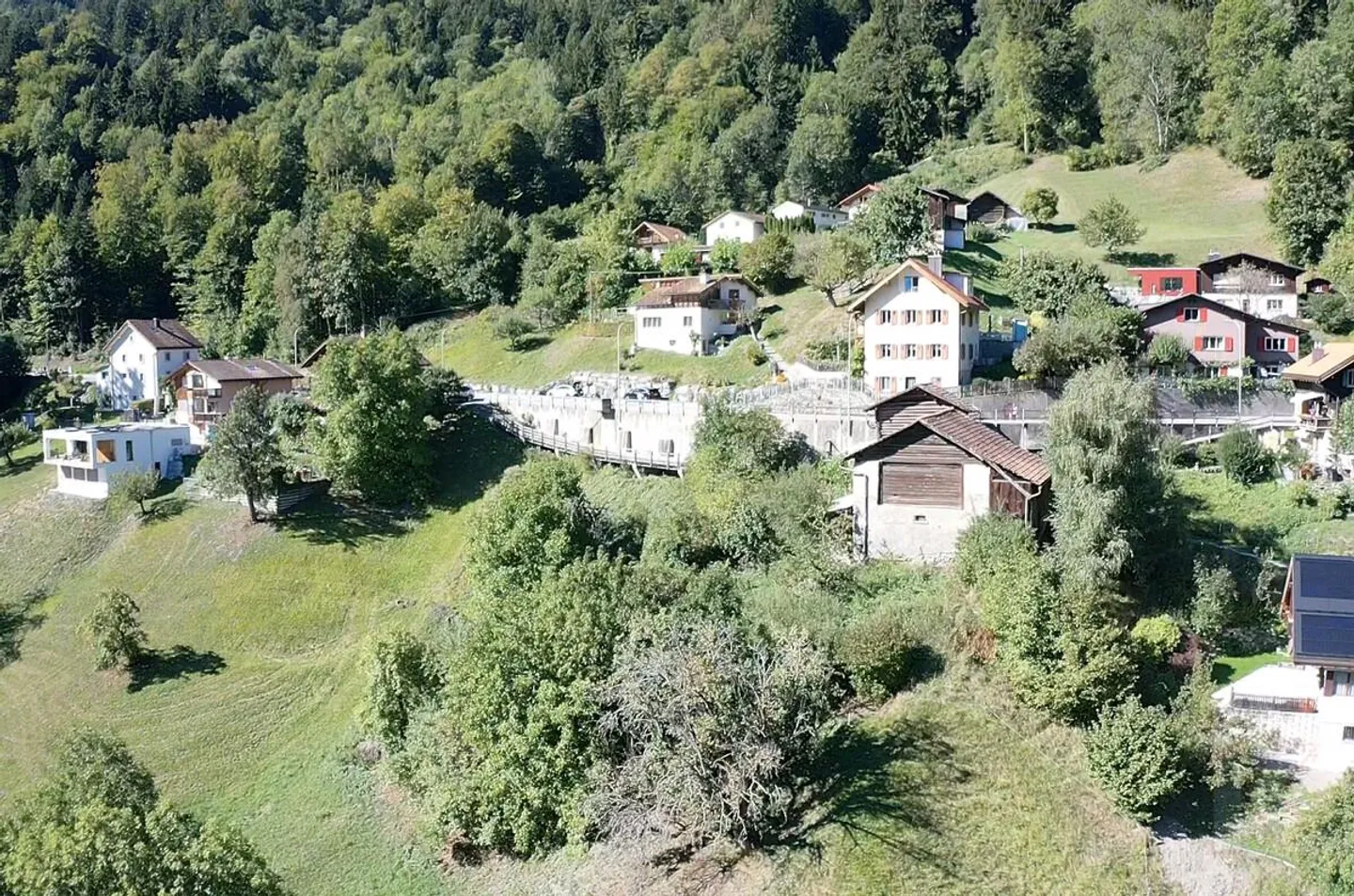 Baugrundstück mit Aussicht - Foto 3 von 8
