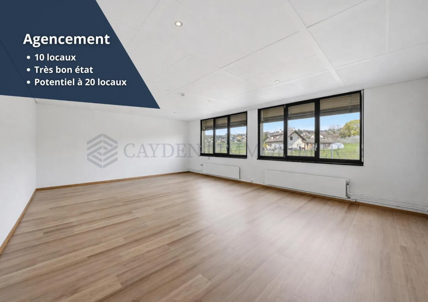 High Yield Premises Facing La Côte International School - Photo 3 of 6