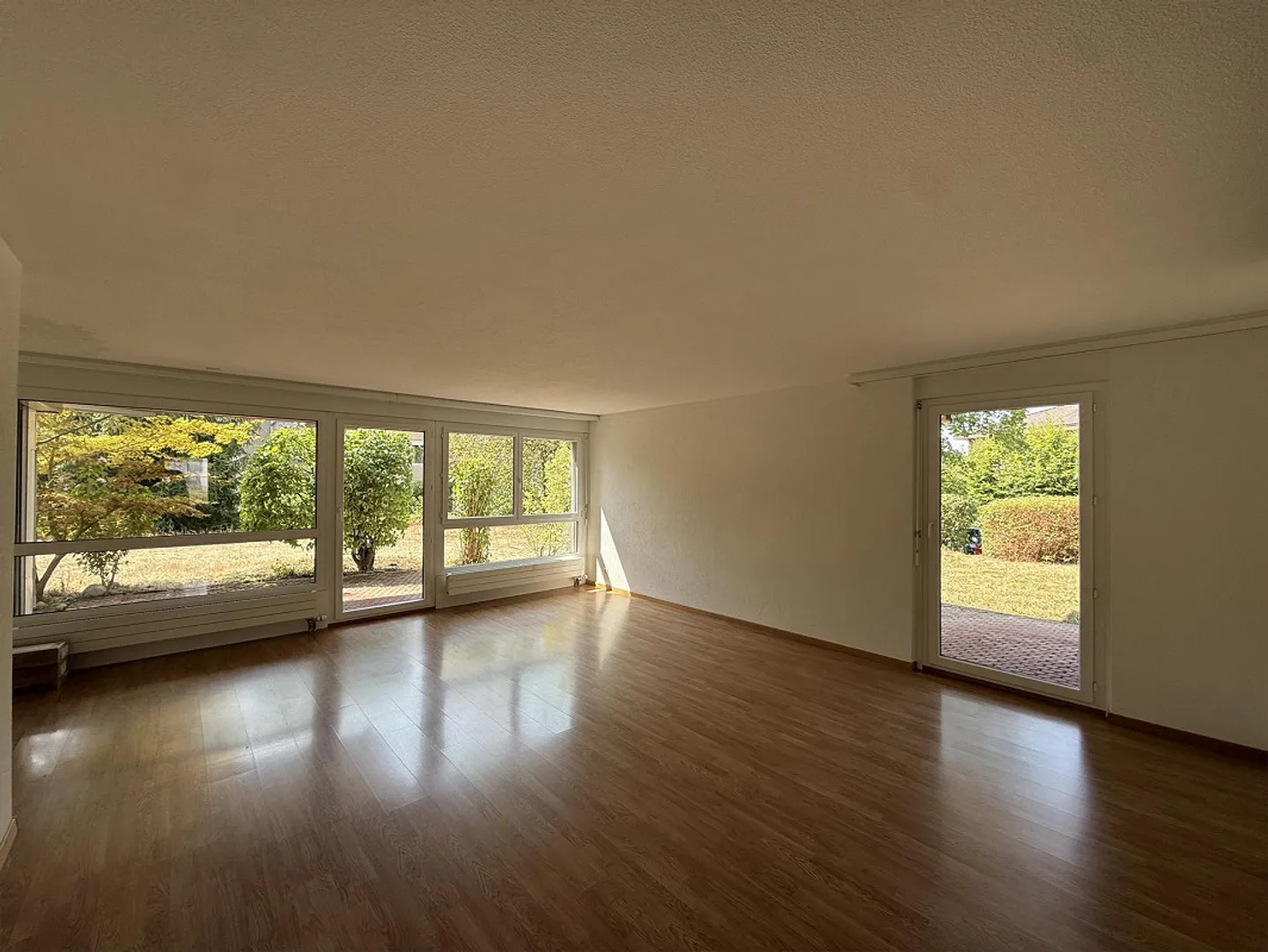 Bright 4.5-room apartment including inviting garden terraces - Photo 5 of 15