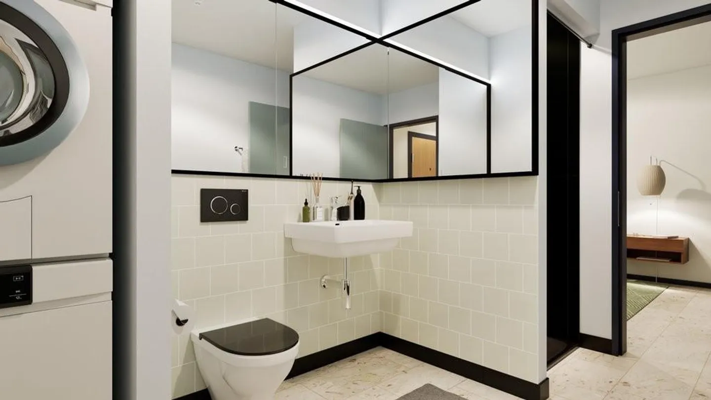 Beautiful new apartment near Zurich Airport - Photo 6 of 6
