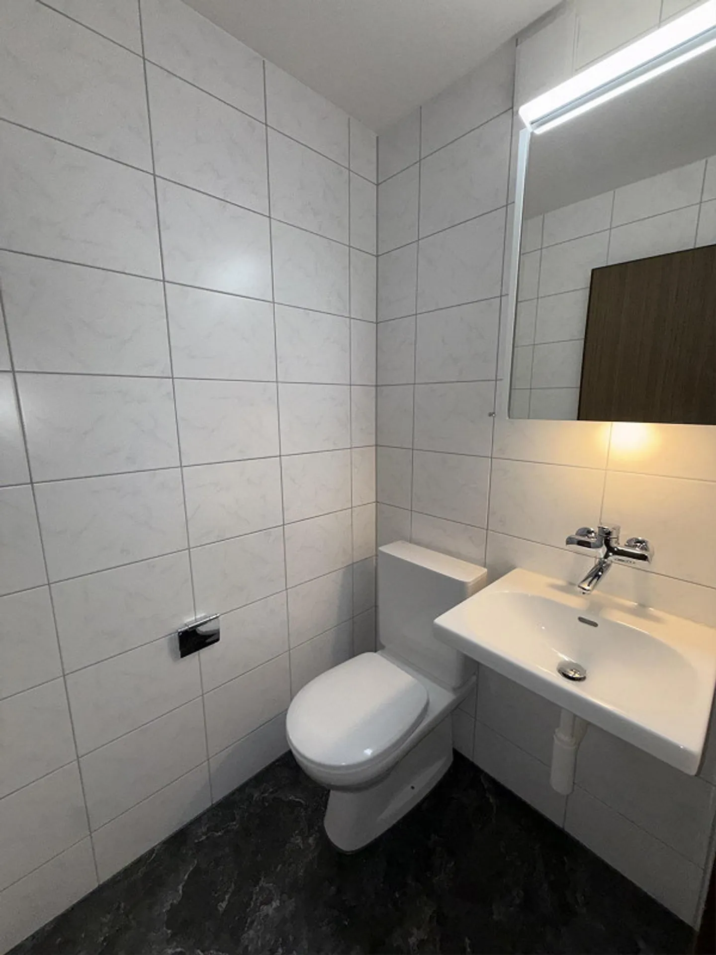 Bright 4.5-room apartment including inviting garden terraces - Photo 8 of 15