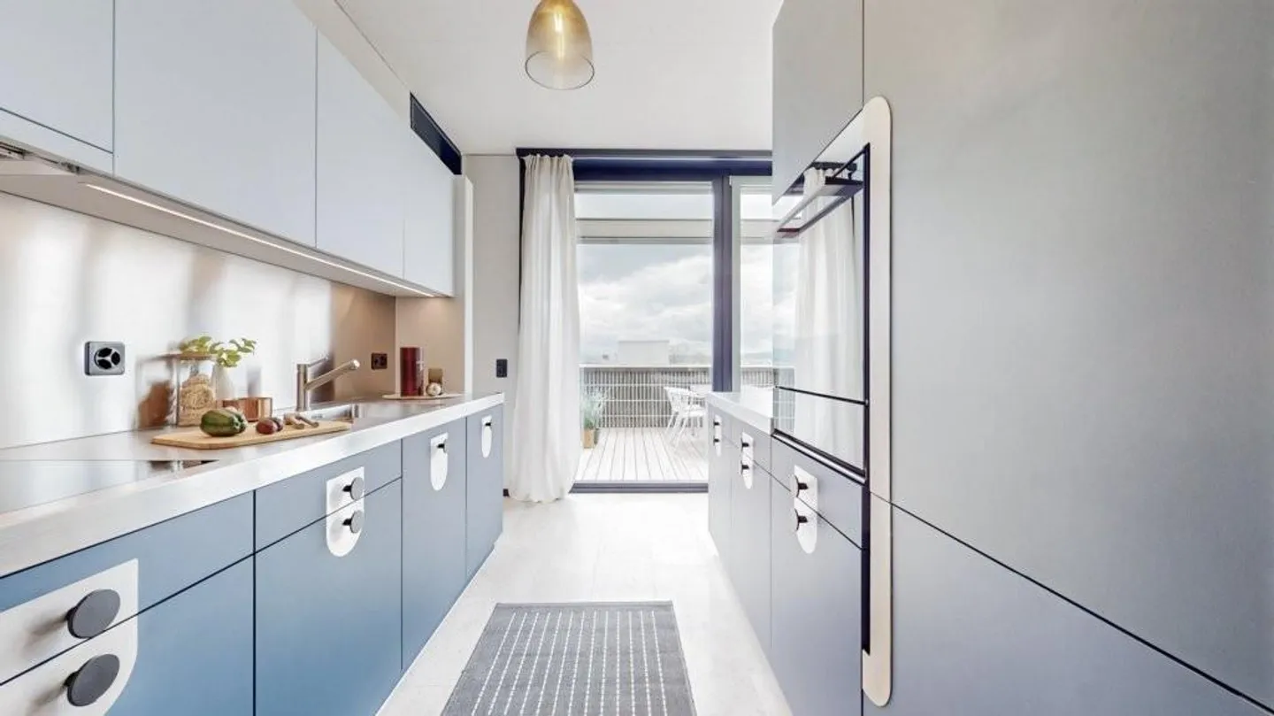 Beautiful new apartment near Zurich Airport - Photo 2 of 6