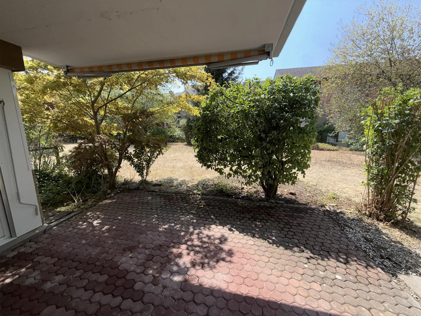 Bright 4.5-room apartment including inviting garden terraces - Photo 13 of 15