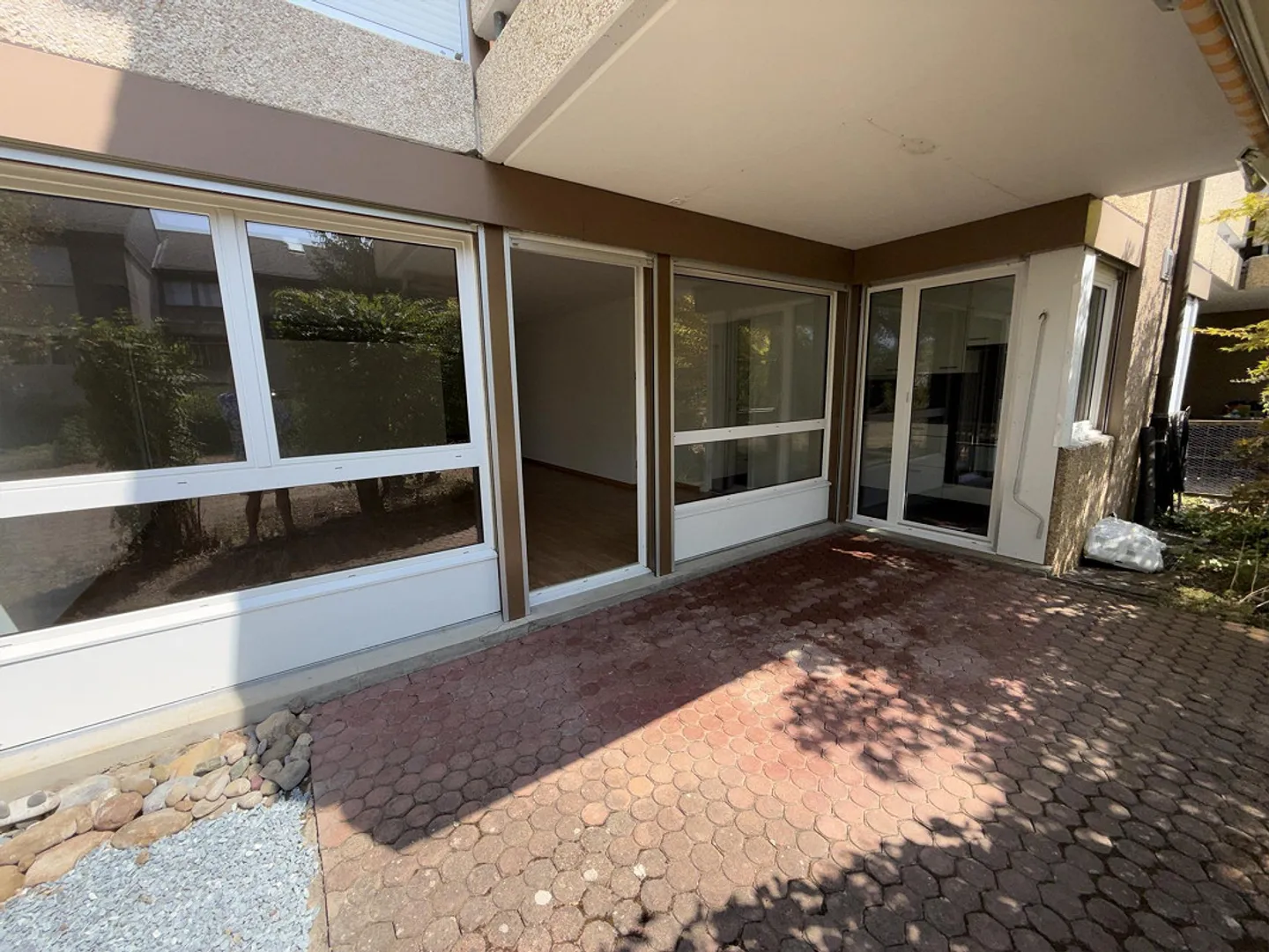 Bright 4.5-room apartment including inviting garden terraces - Photo 14 of 15