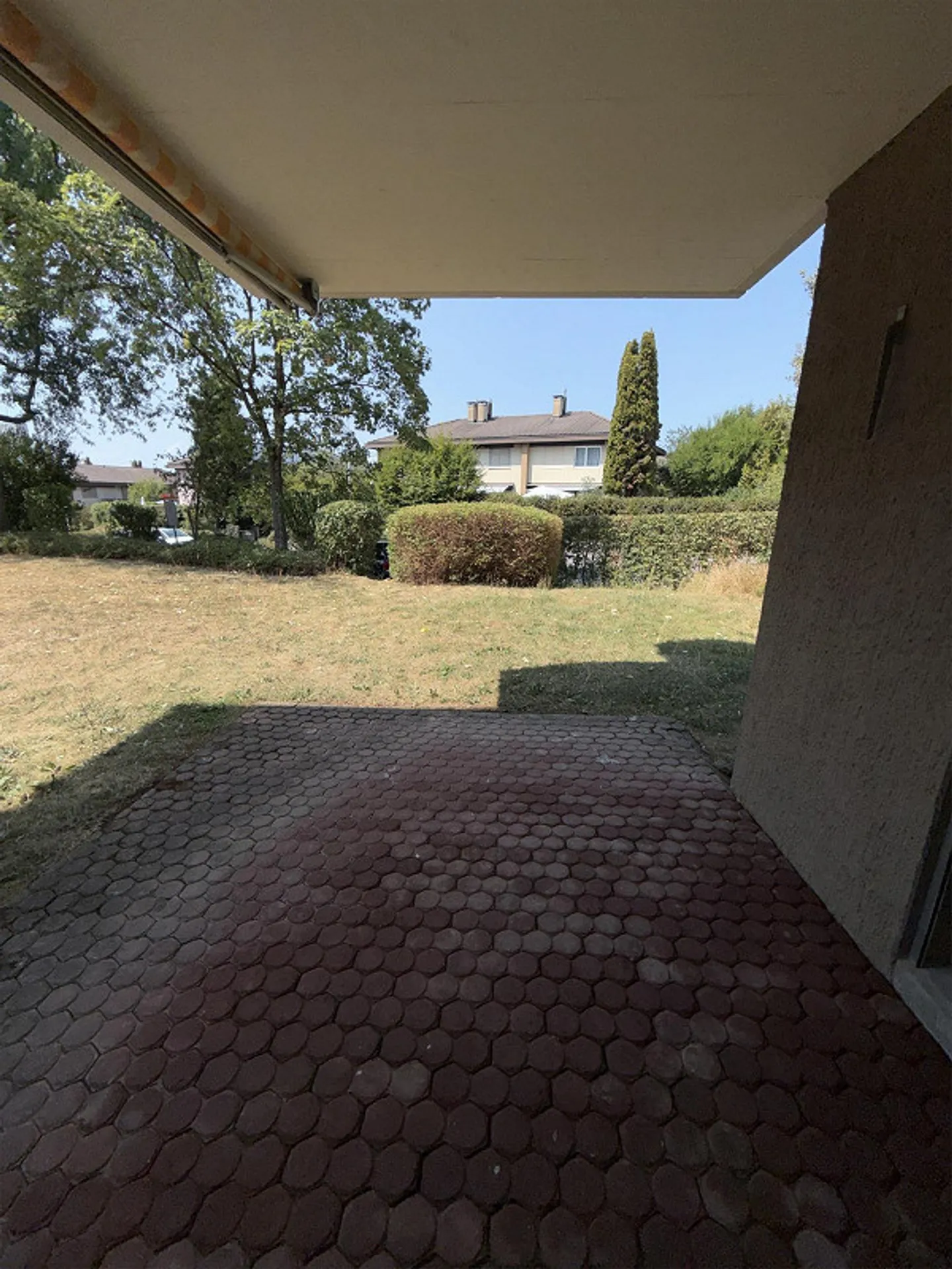 Bright 4.5-room apartment including inviting garden terraces - Photo 15 of 15
