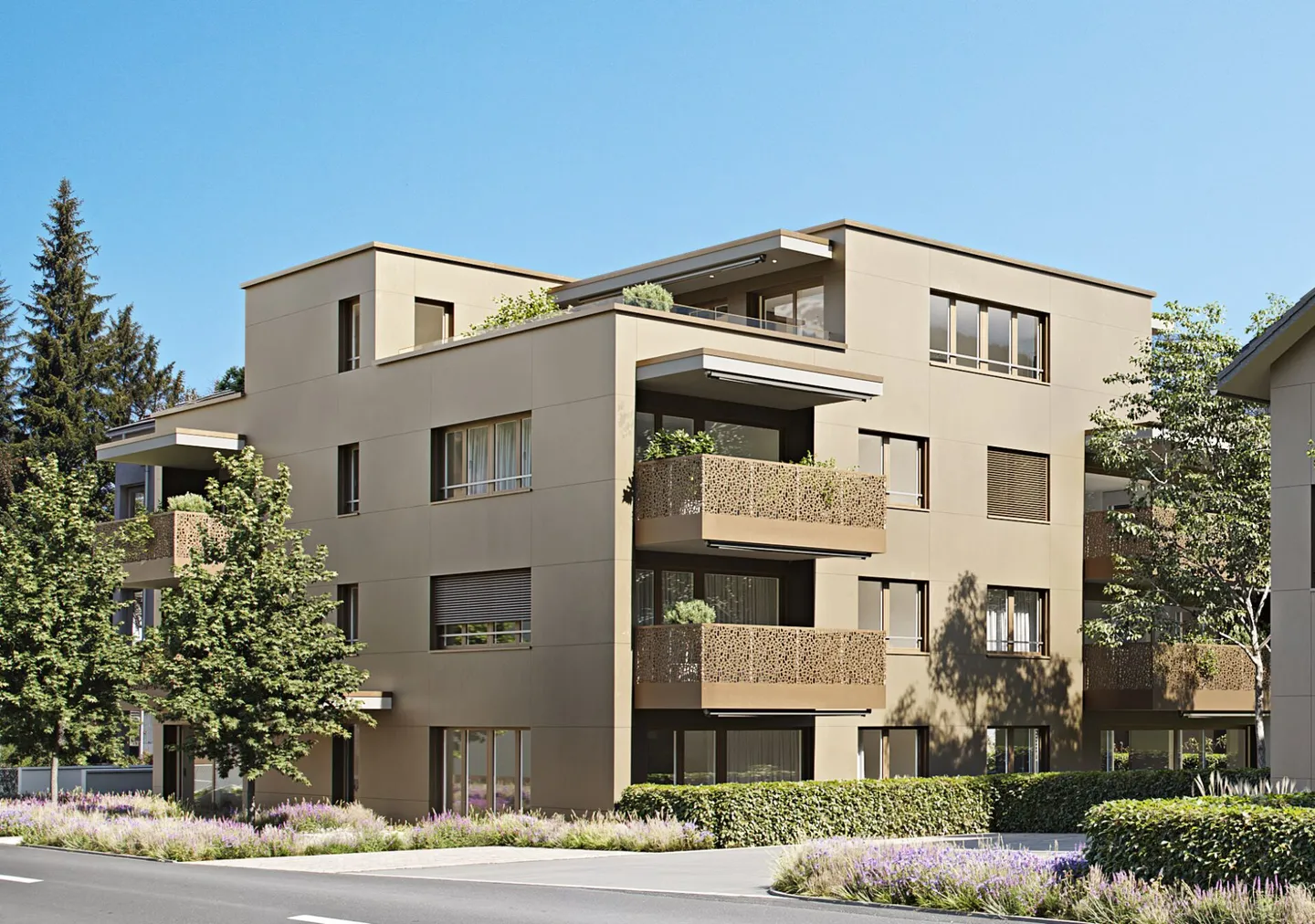Migliora la tua vita! Appartamento attico 2½ locali con alto standard di finitura e molti extra (disponibile a febbraio 2027) - Foto 1 di 7