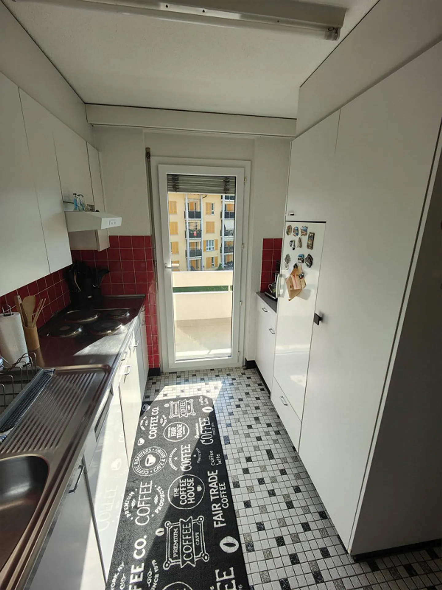 Appartamento di 3,5 stanze a Wangs - Foto 2 di 6