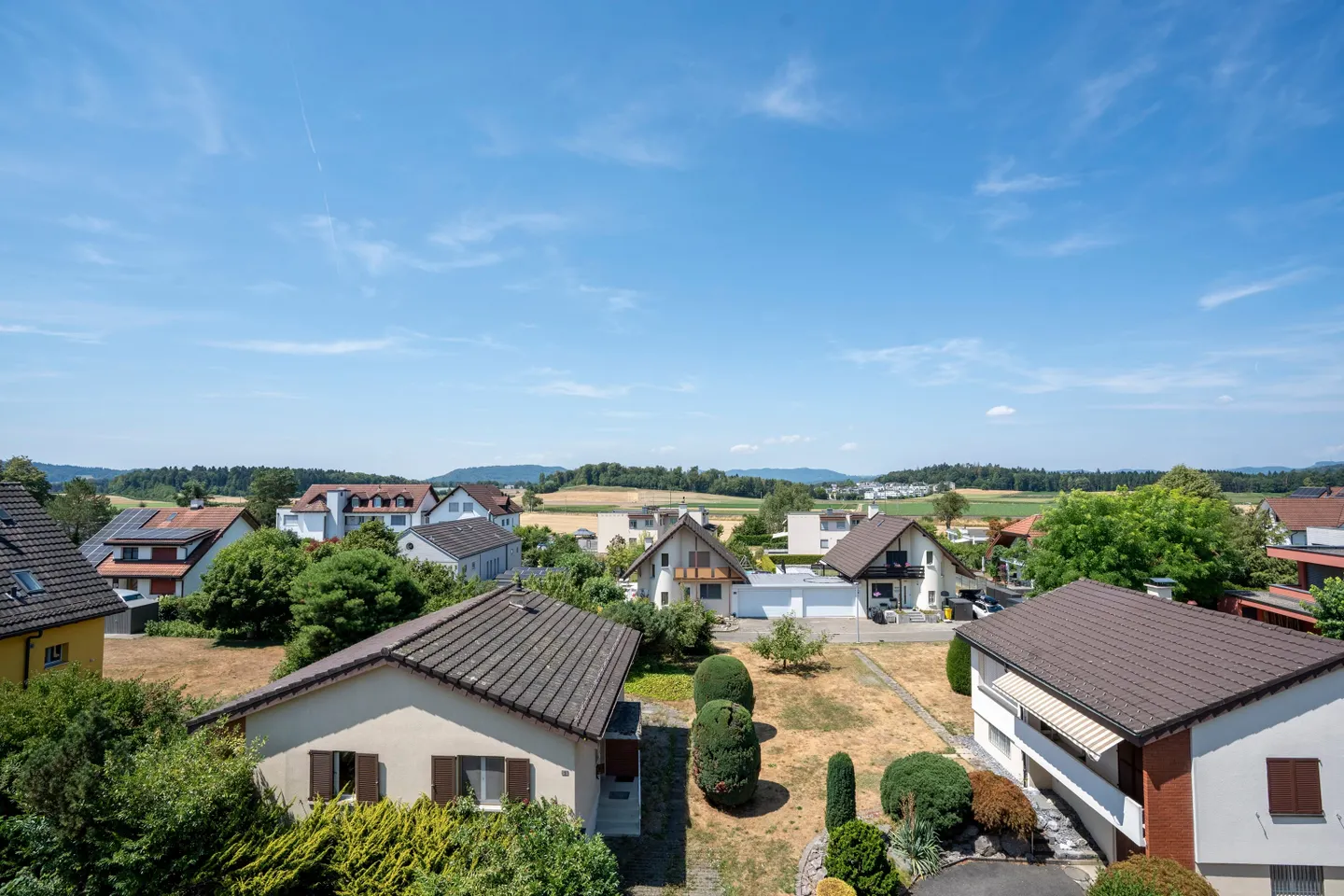 Modernes Attikawohnung mit Terrasse - Foto 12 von 13