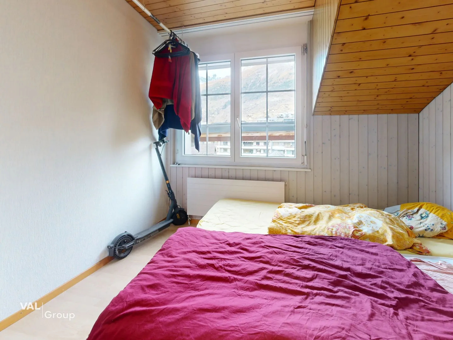 Casa plurifamiliare esistente con potenziale - situata nel centro di Visp - Foto 13 di 20