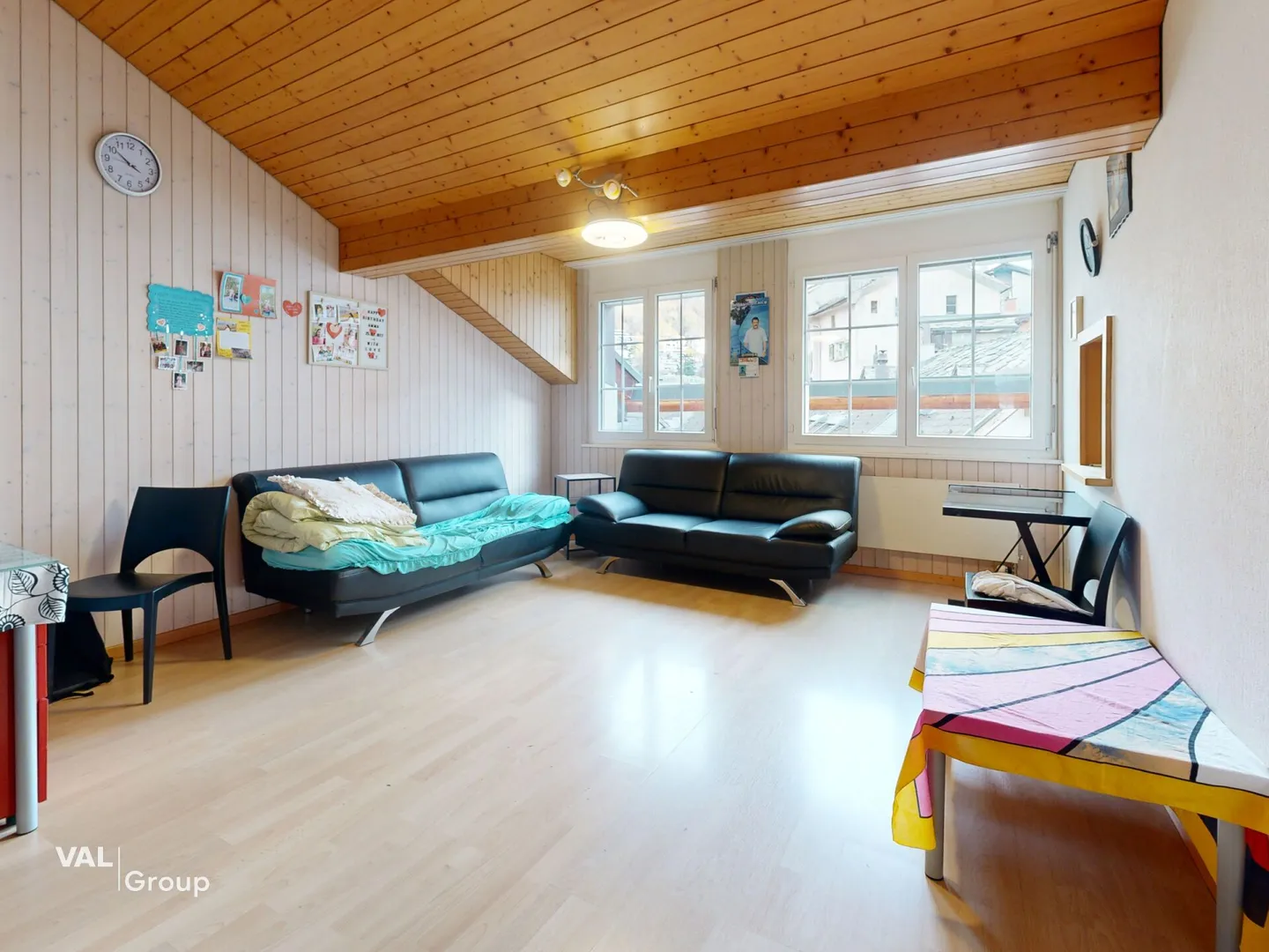 Casa plurifamiliare esistente con potenziale - situata nel centro di Visp - Foto 14 di 20