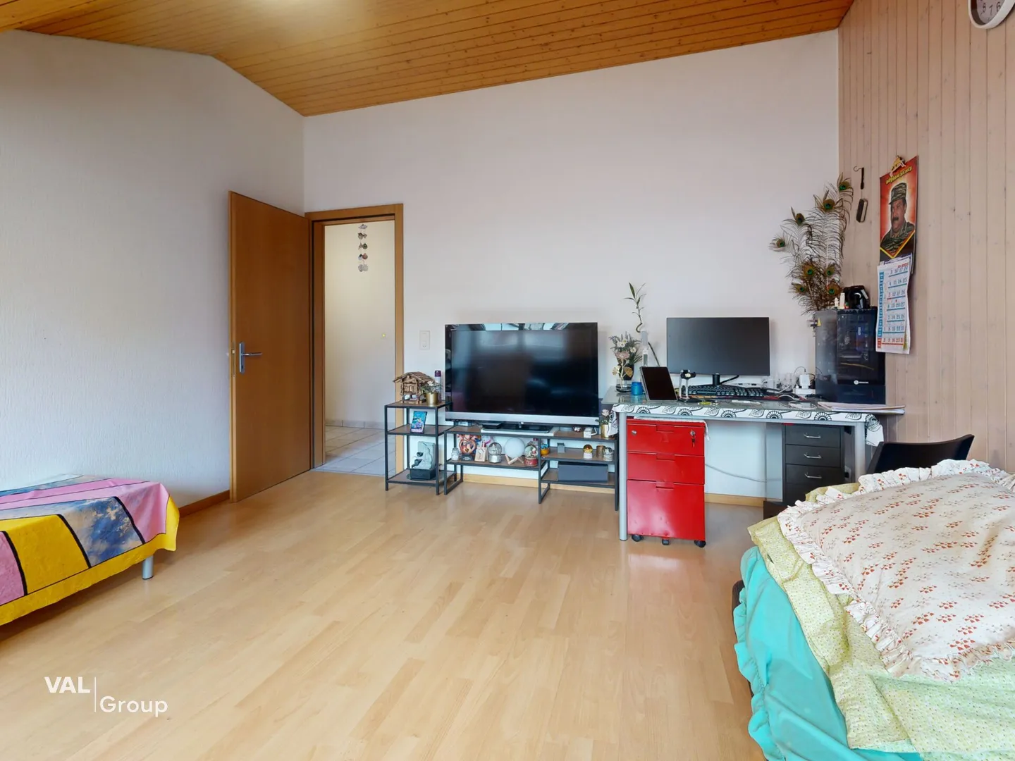 Casa plurifamiliare esistente con potenziale - situata nel centro di Visp - Foto 15 di 20