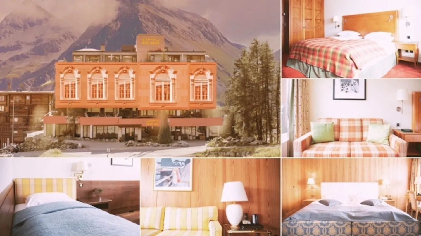 Un hotel 5 stelle storico diventa una comunità per nomadi moderni e amanti della montagna! - Foto 5 di 8