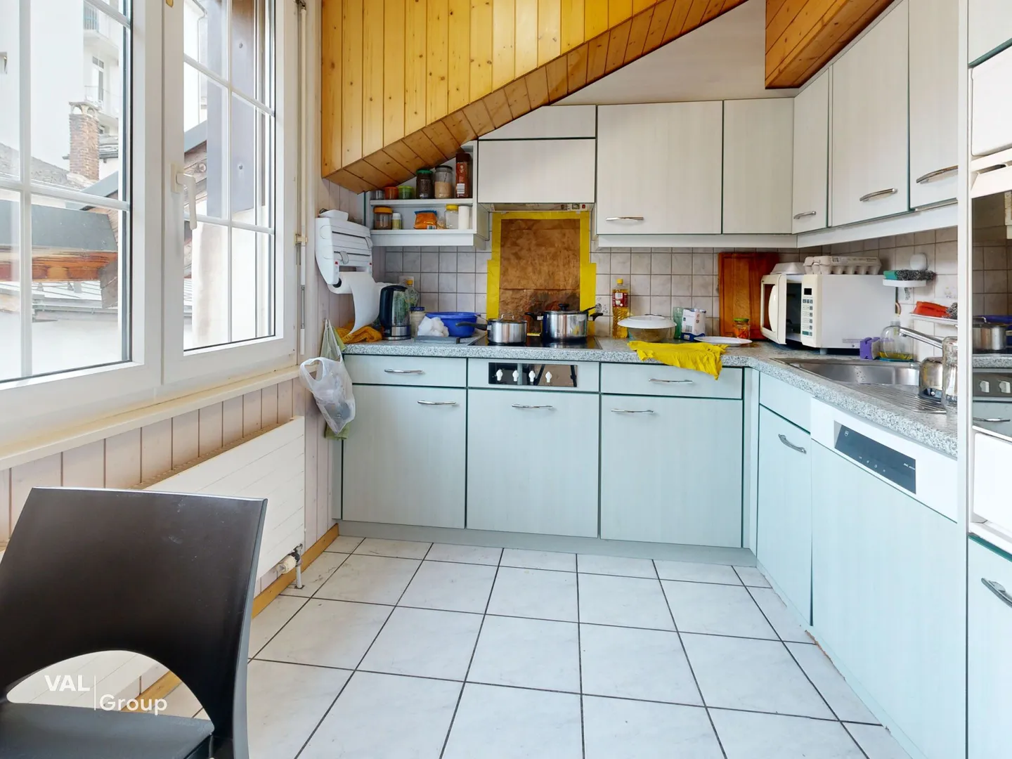 Casa plurifamiliare esistente con potenziale - situata nel centro di Visp - Foto 10 di 20