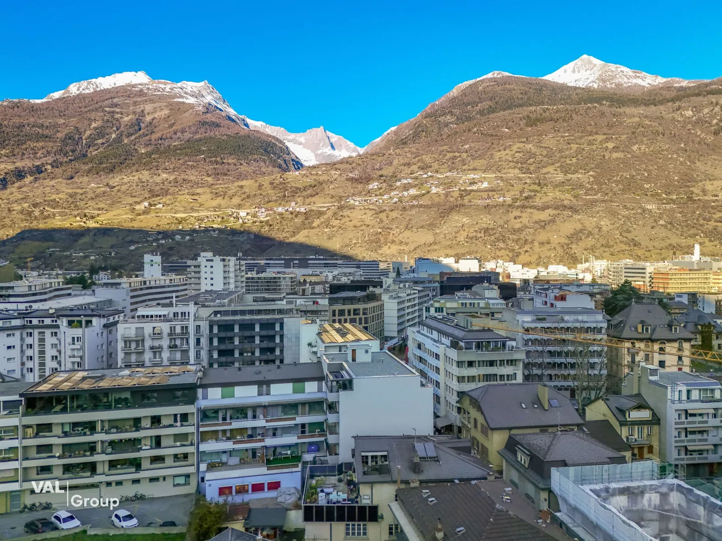 Casa plurifamiliare esistente con potenziale - situata nel centro di Visp - Foto 17 di 20