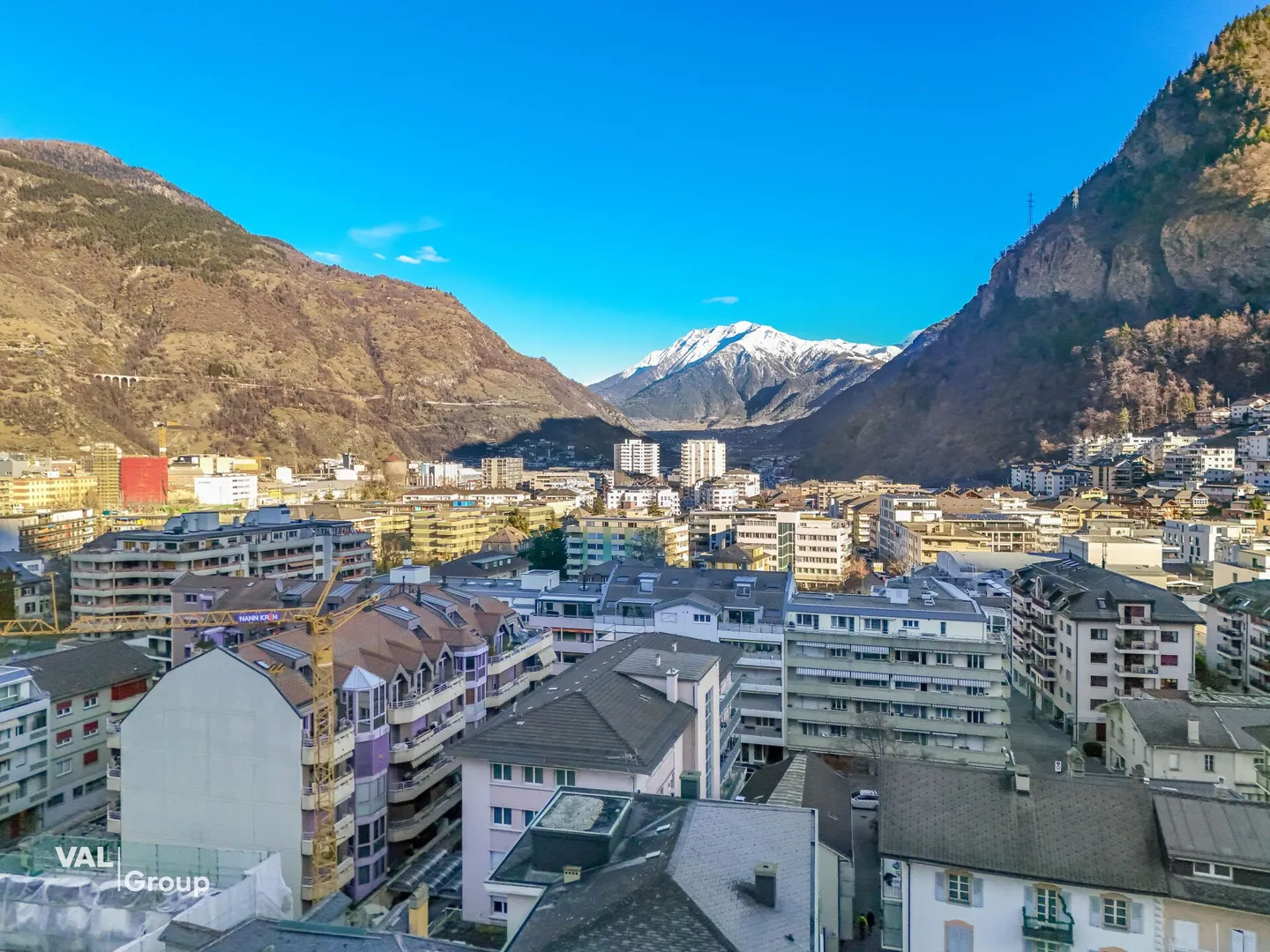 Casa plurifamiliare esistente con potenziale - situata nel centro di Visp - Foto 19 di 20