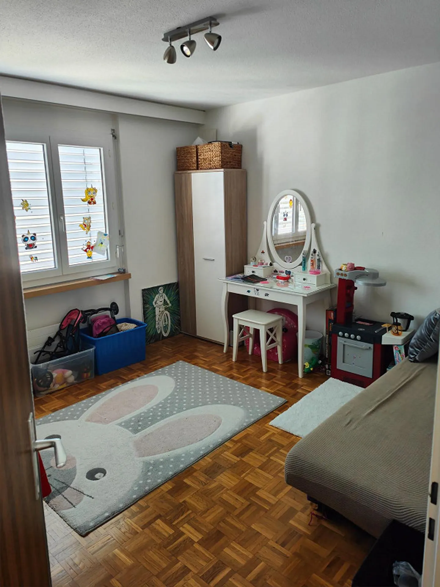 Appartamento di 3,5 stanze a Wangs - Foto 5 di 6