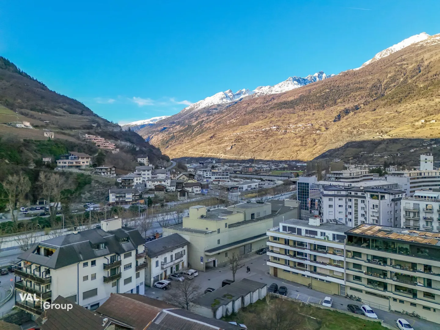 Casa plurifamiliare esistente con potenziale - situata nel centro di Visp - Foto 20 di 20