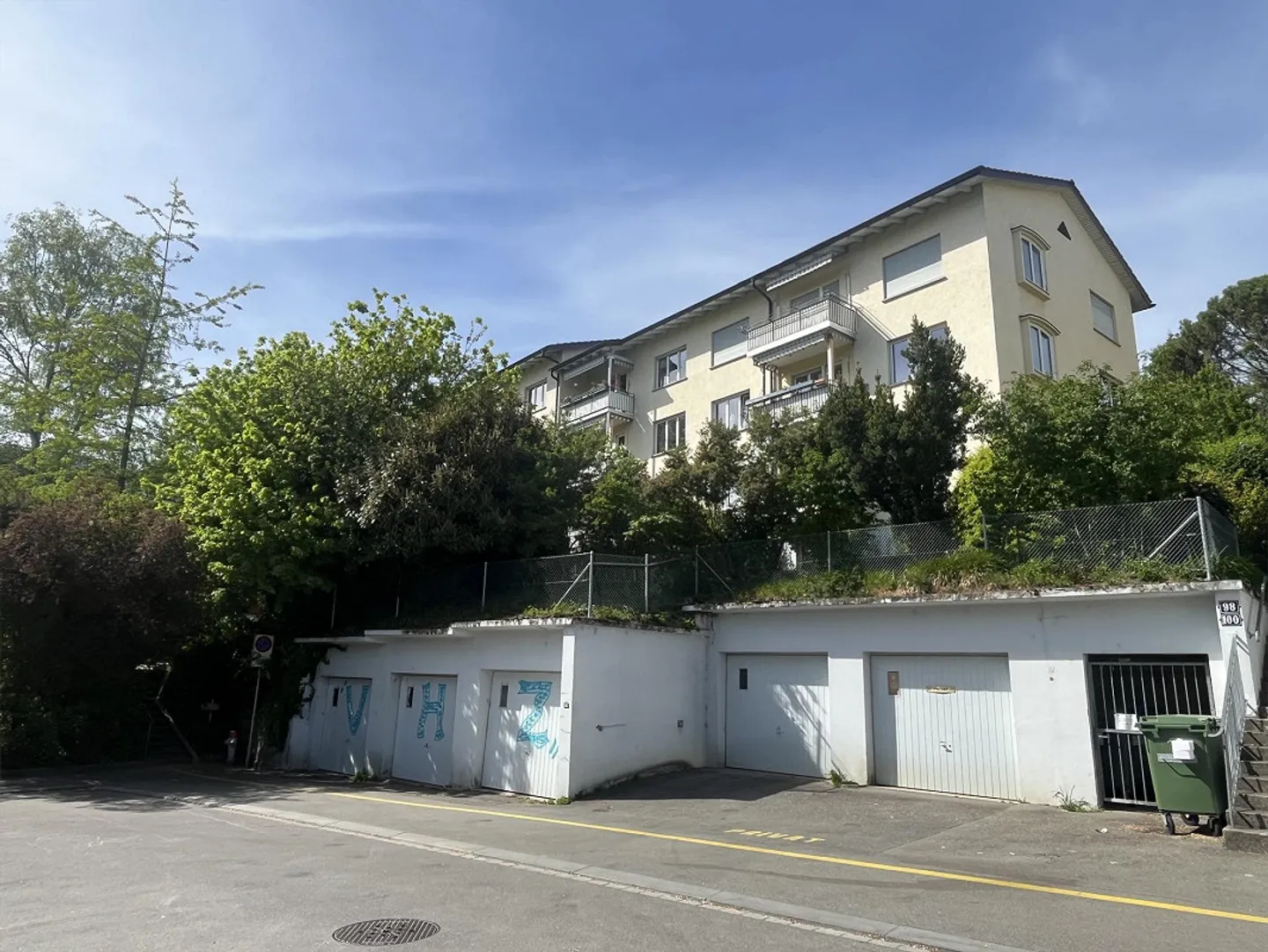 Charmante Wohnung mit Traumhaftem Blick - Foto 5 von 15