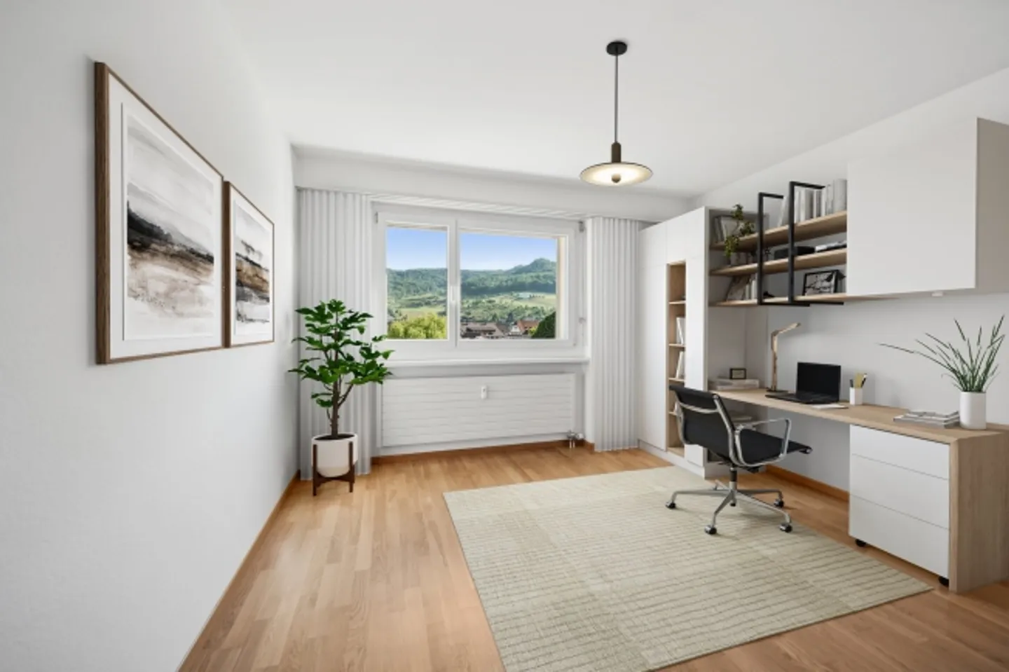 Beautiful living close to greenery - Photo 7 of 11