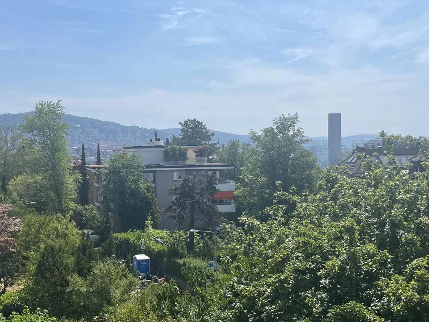 Charmante Wohnung mit Traumhaftem Blick - Foto 3 von 15