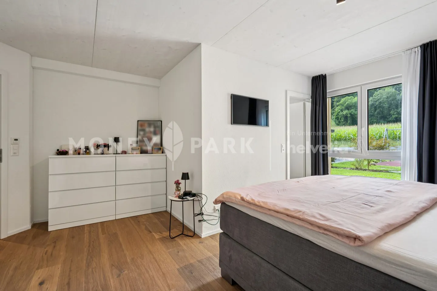 Appartement de jardin moderne de 4,5 pièces - Photo 6 sur 12