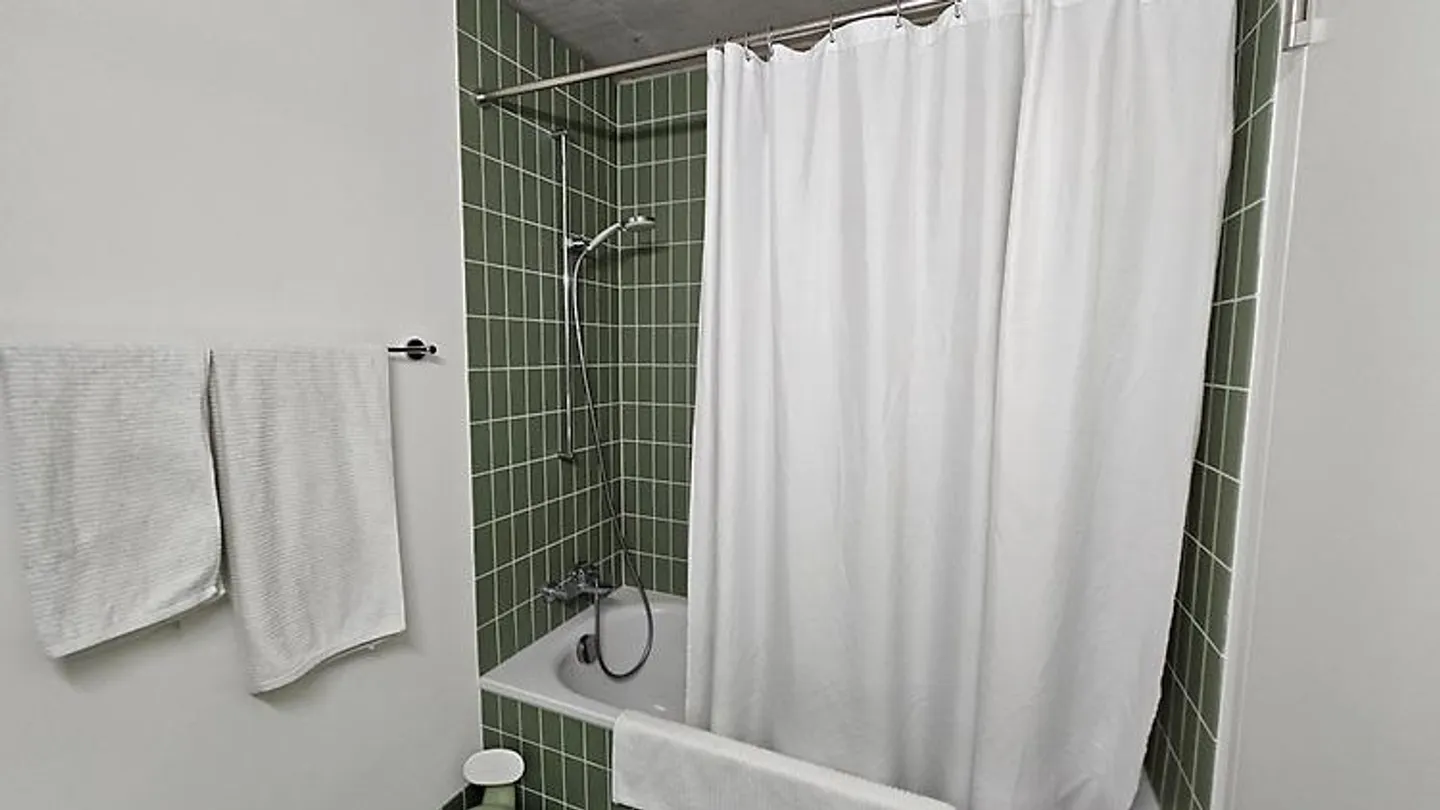 APPARTEMENT MAISONETTE 4½ PIÈCES À ZURICH - DISTRICT 5, MEUBLÉ, TEMPORAIRE - Photo 5 sur 6